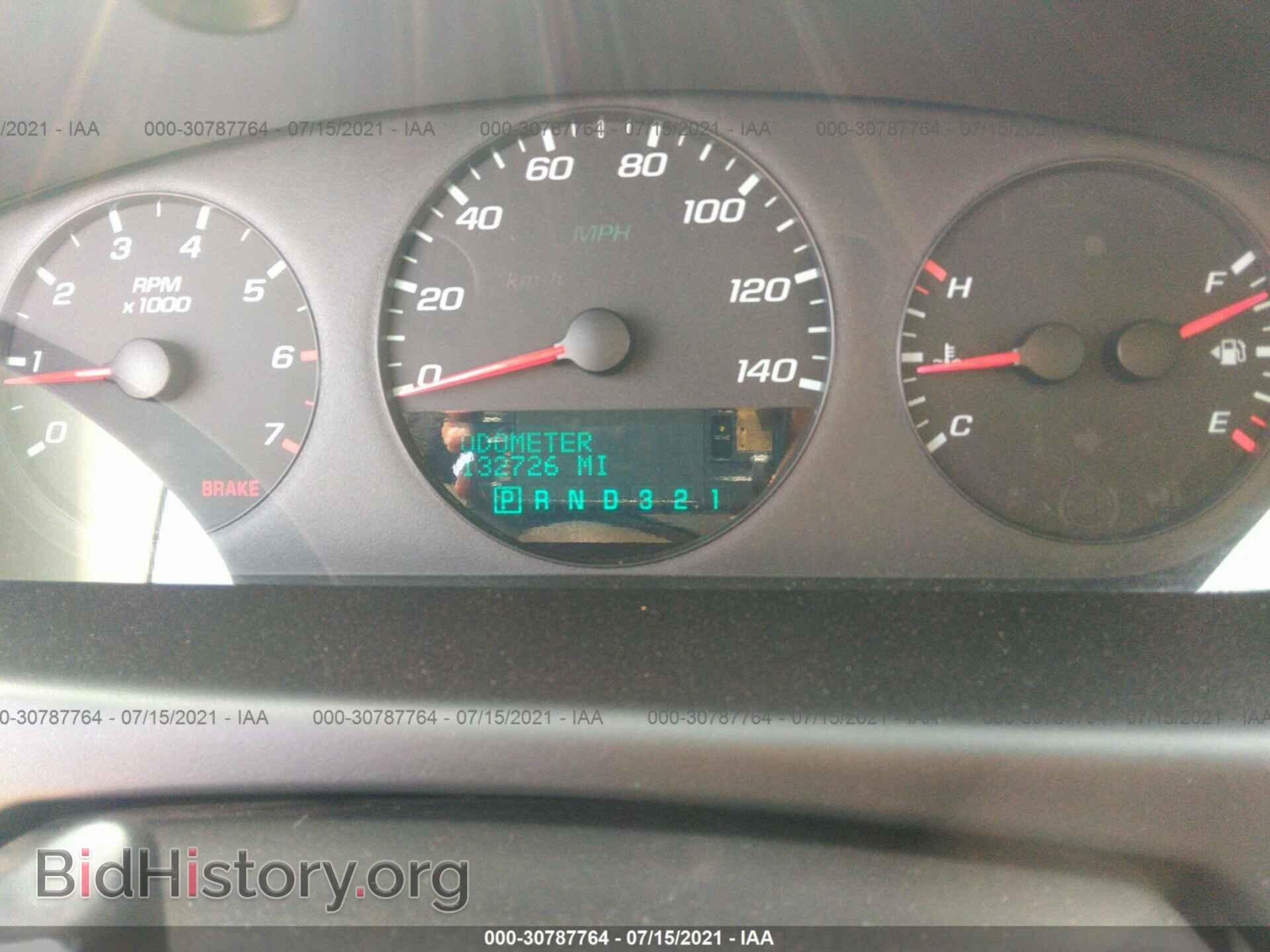 2006 CHEVROLET IMPALA - VIN: 2G1WB55K569321390 - Фото 7
