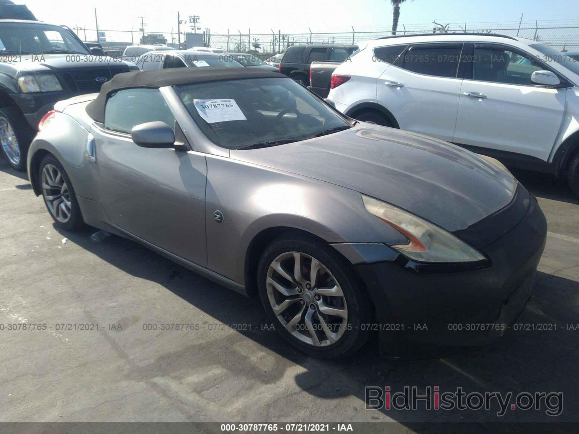 Фотография JN1AZ4FH4AM302869 - NISSAN 370Z 2010