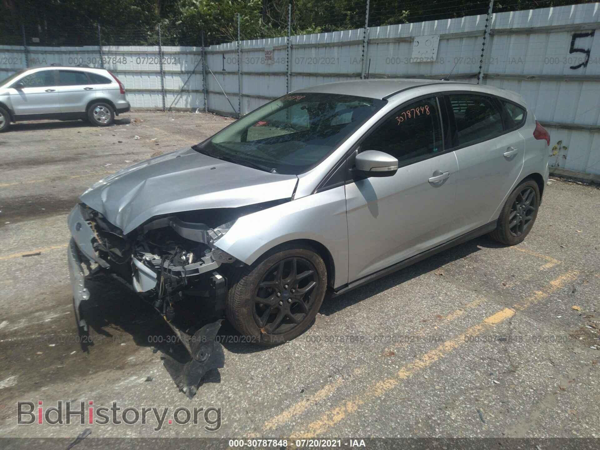 2016 FORD FOCUS - VIN: 1FADP3K27GL315986 - Фото 2