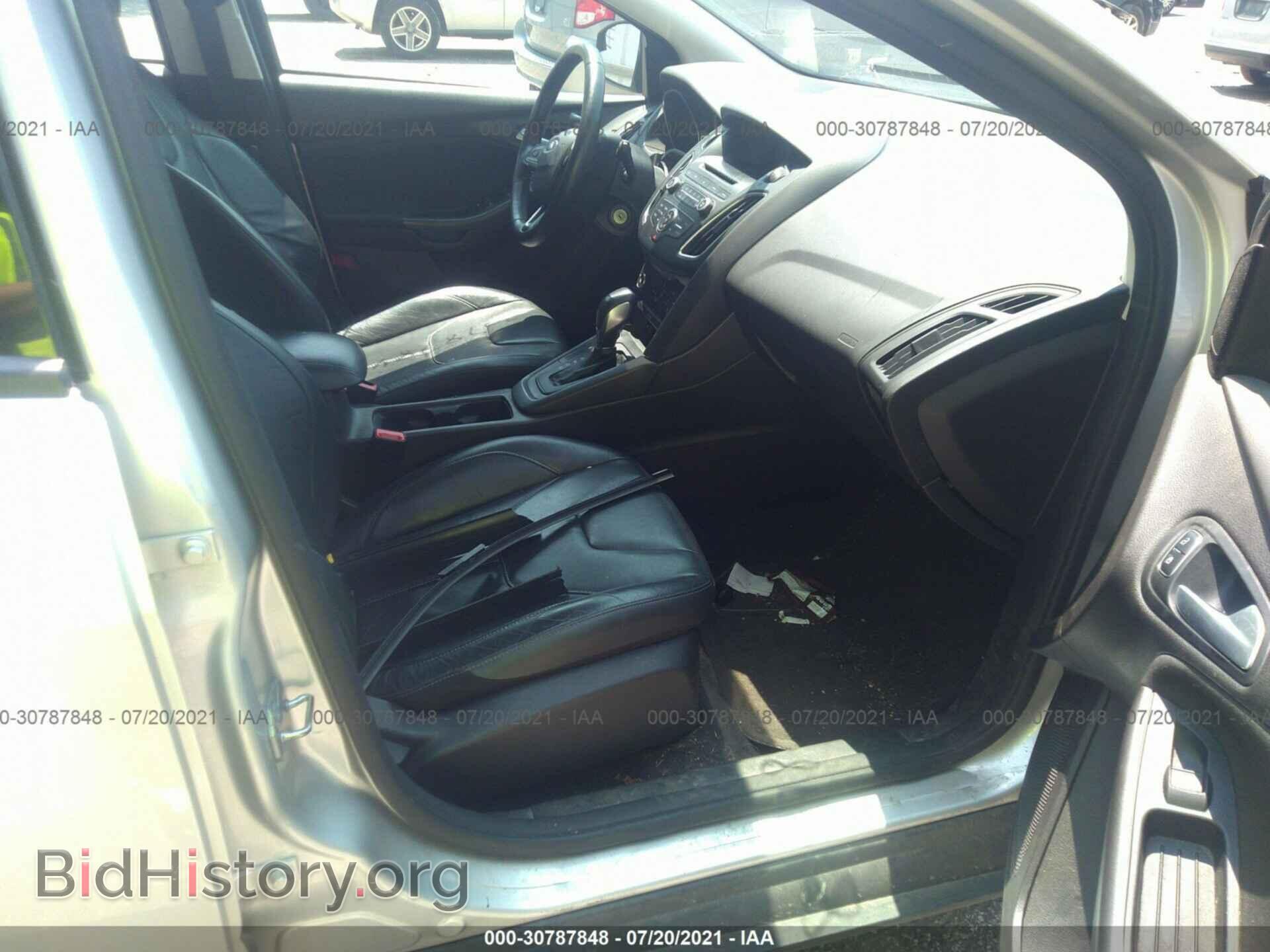 2016 FORD FOCUS - VIN: 1FADP3K27GL315986 - Фото 5
