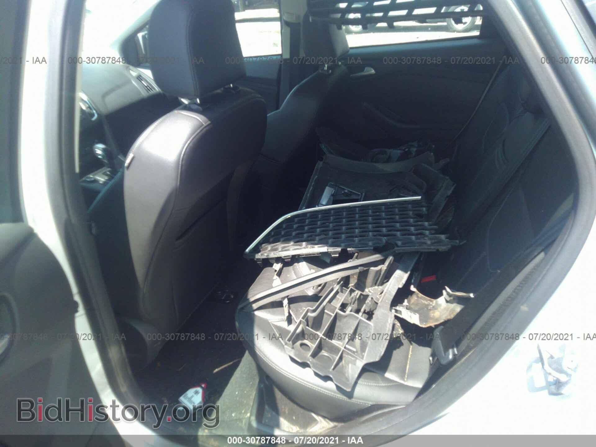 2016 FORD FOCUS - VIN: 1FADP3K27GL315986 - Фото 8