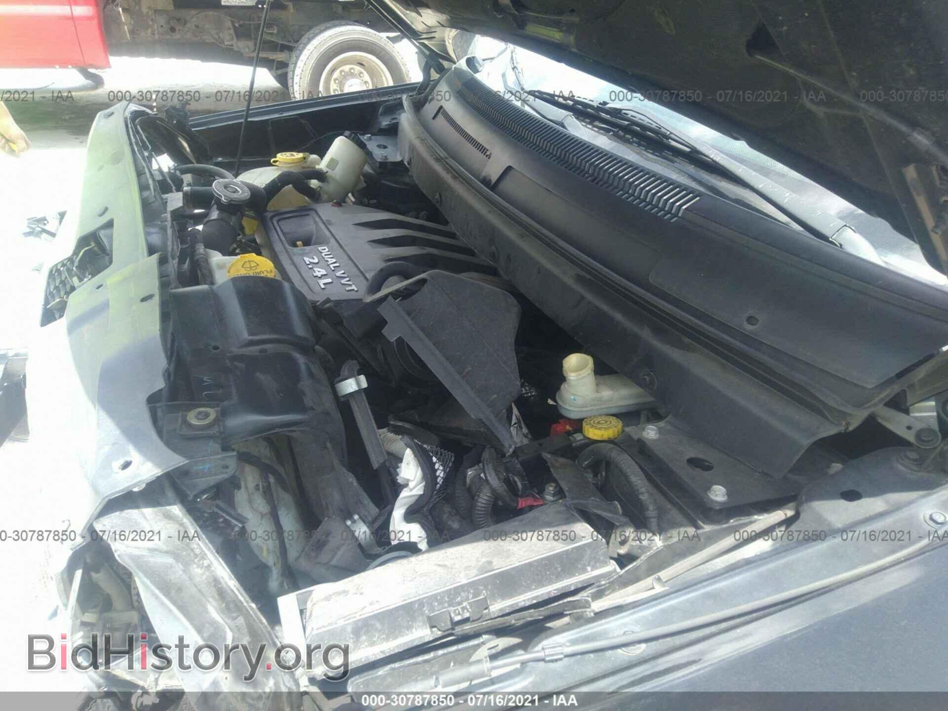 2014 DODGE JOURNEY - VIN: 3C4PDCAB8ET277736 - Фото 10