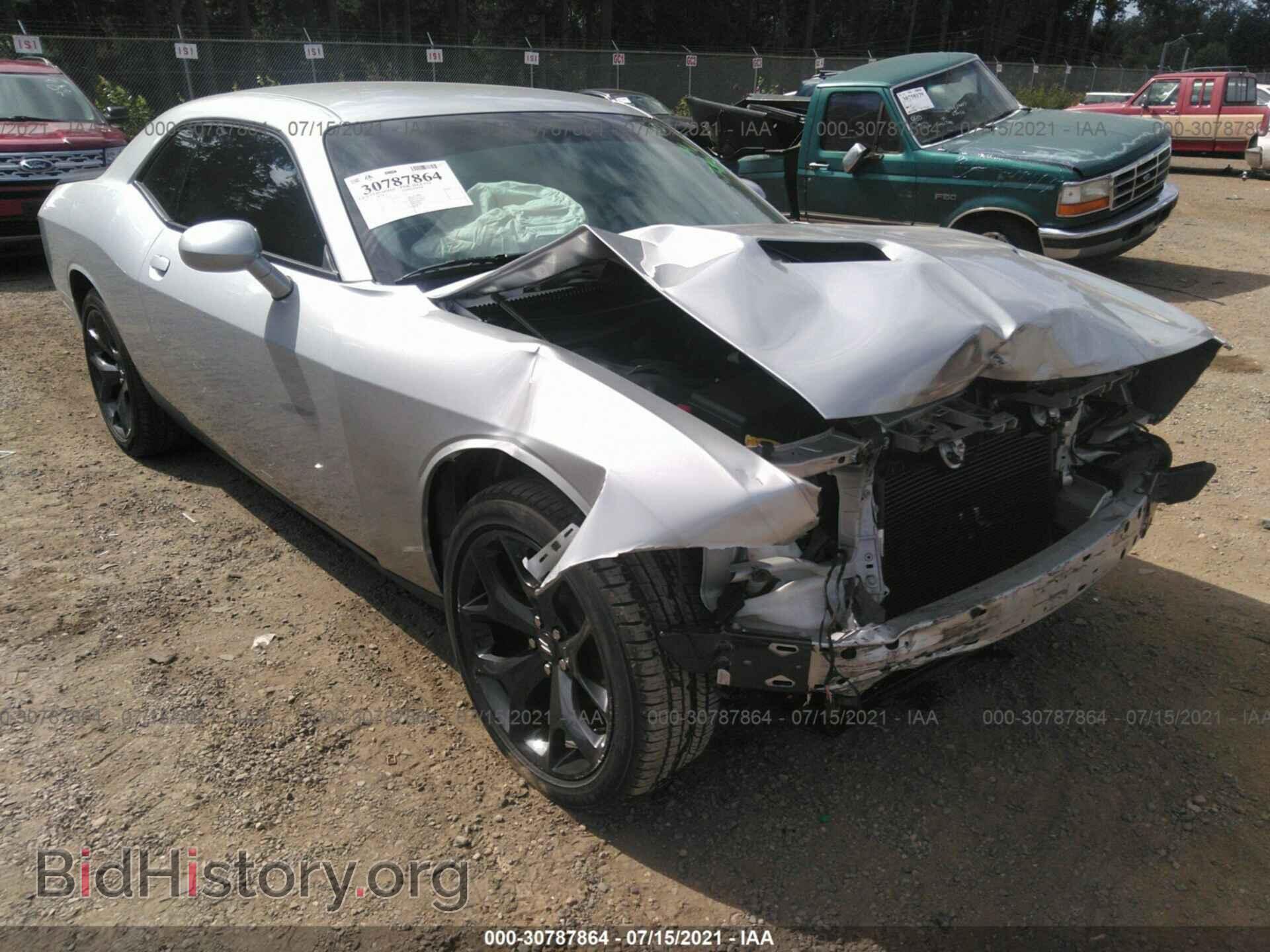 Photo 2C3CDZAG4LH227438 - DODGE CHALLENGER 2020