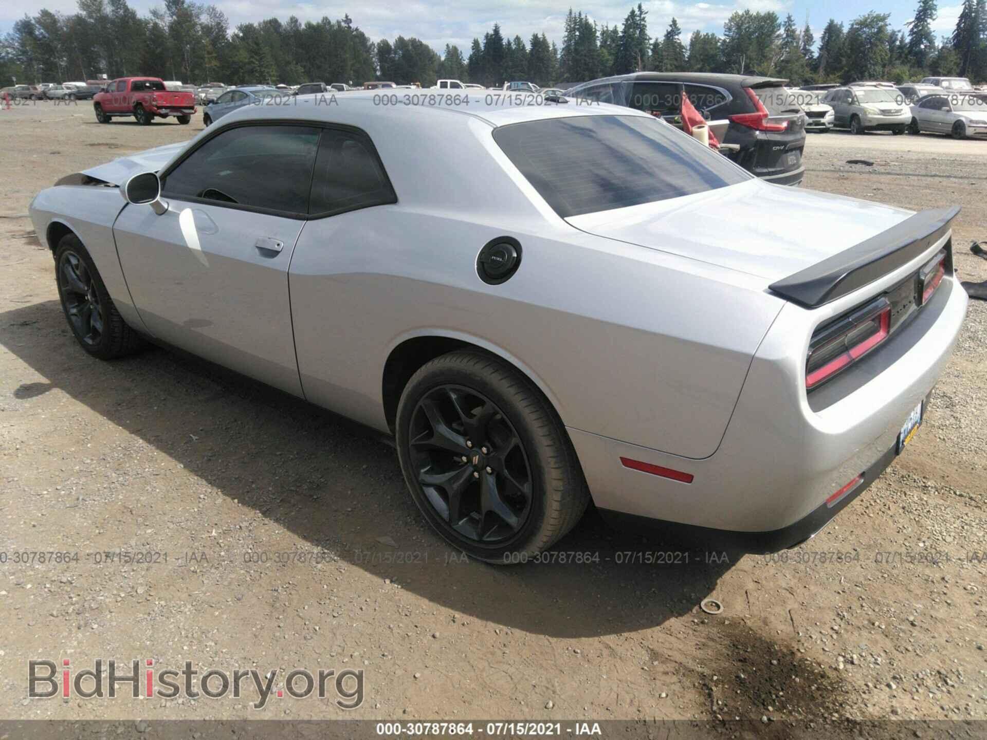 2020 DODGE CHALLENGER - VIN: 2C3CDZAG4LH227438 - Photo 3