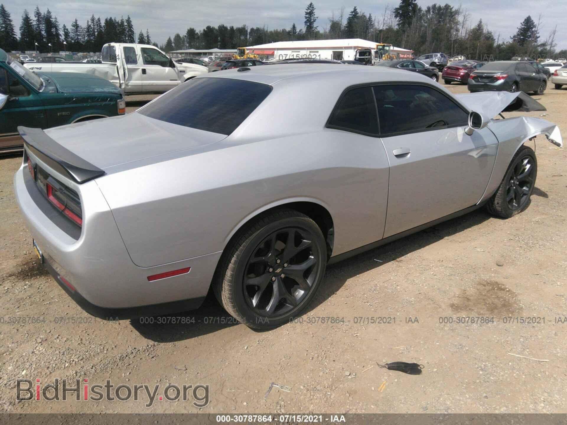 2020 DODGE CHALLENGER - VIN: 2C3CDZAG4LH227438 - Photo 4