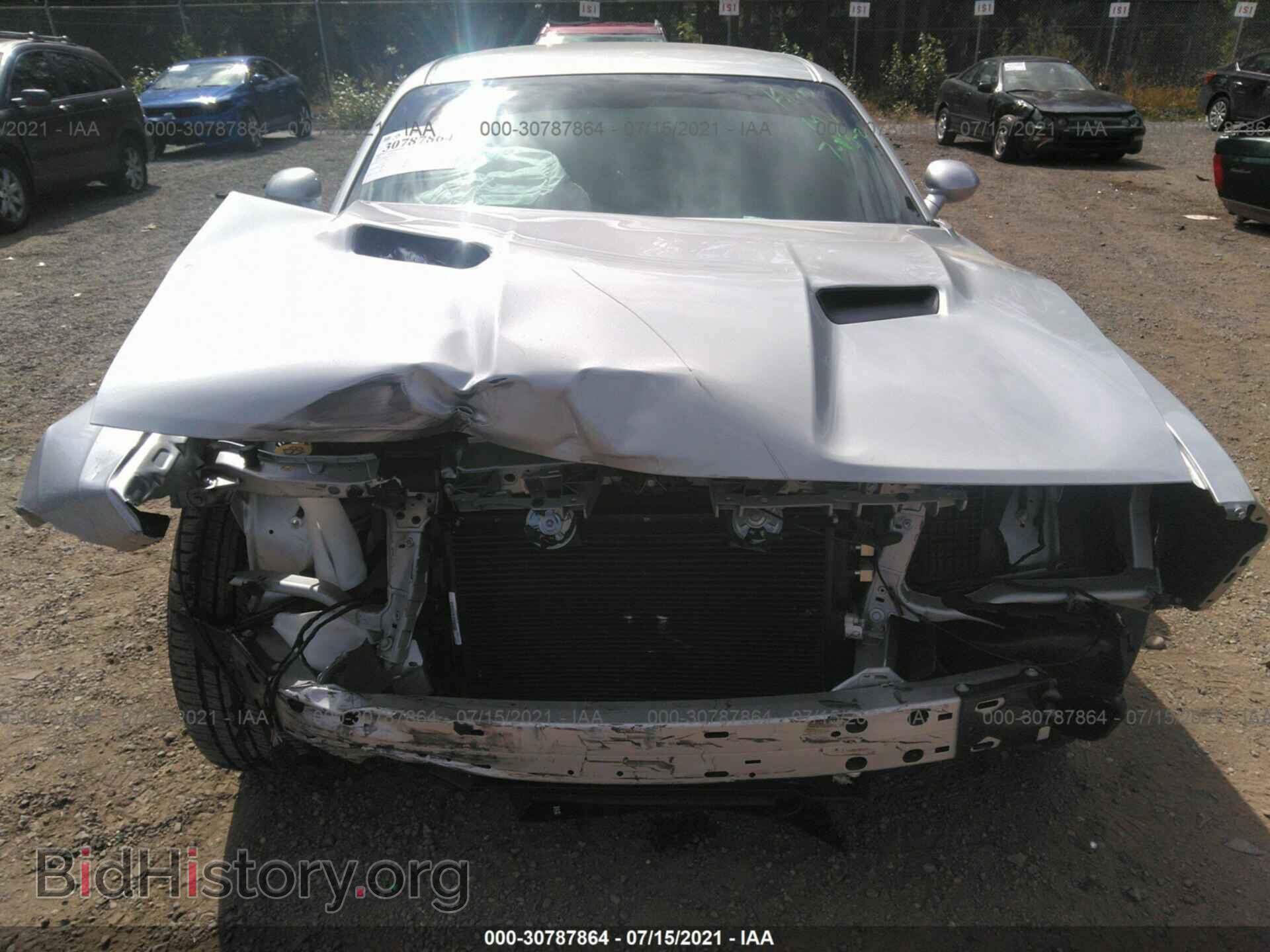 2020 DODGE CHALLENGER - VIN: 2C3CDZAG4LH227438 - Photo 6