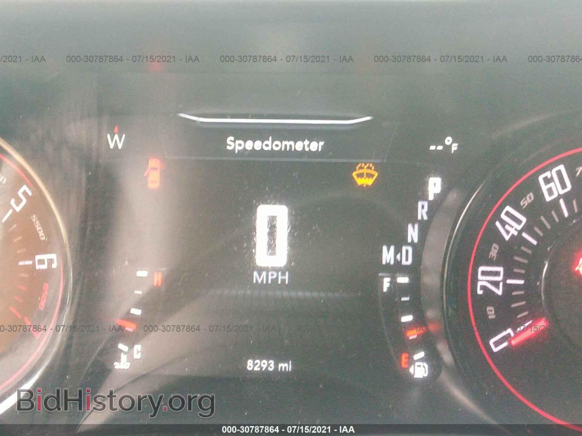 2020 DODGE CHALLENGER - VIN: 2C3CDZAG4LH227438 - Photo 7