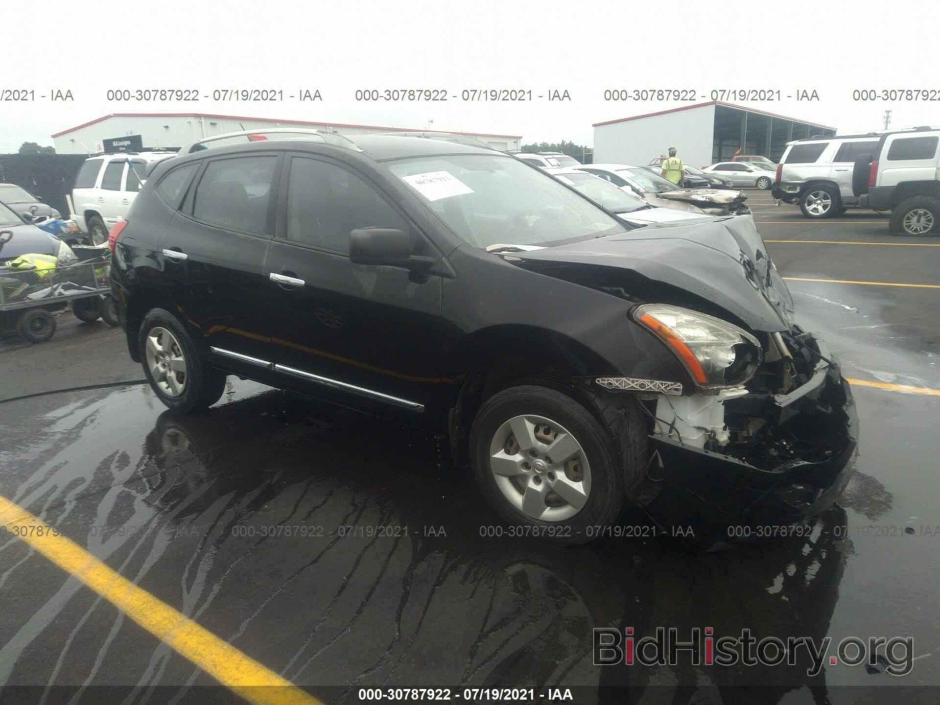 Фотография JN8AS5MT7EW605304 - NISSAN ROGUE SELECT 2014