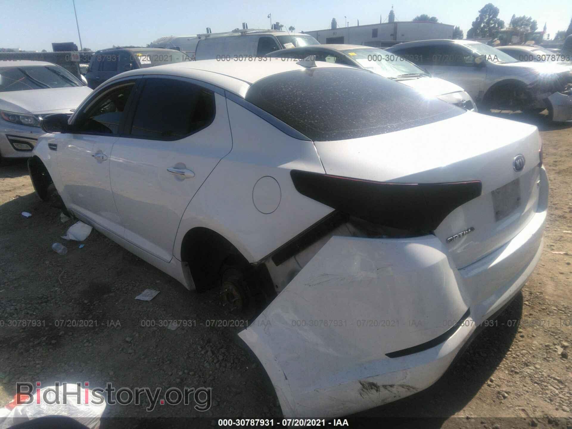 2013 KIA OPTIMA - VIN: 5XXGM4A76DG209446 - Фото 6