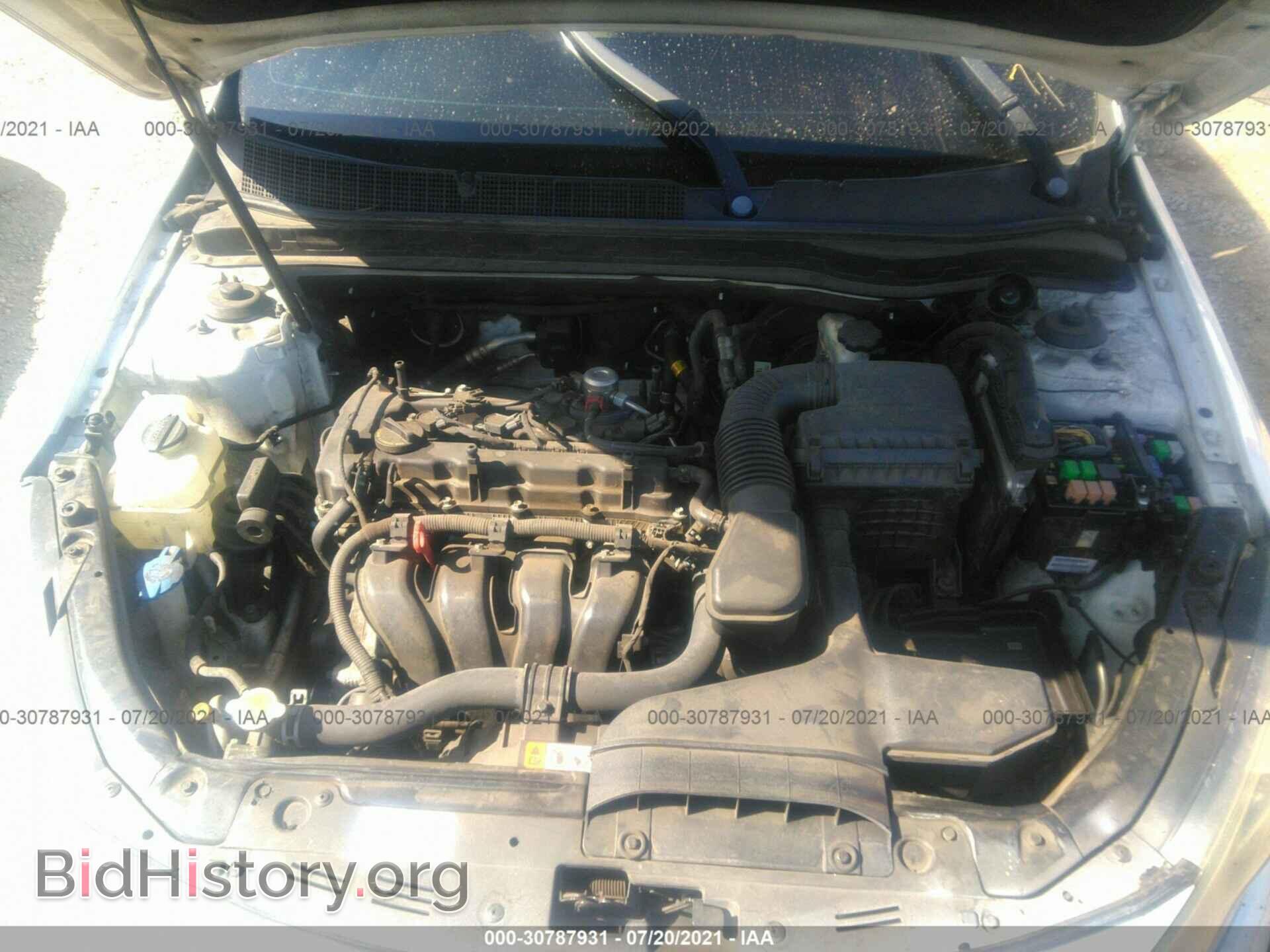 2013 KIA OPTIMA - VIN: 5XXGM4A76DG209446 - Фото 10