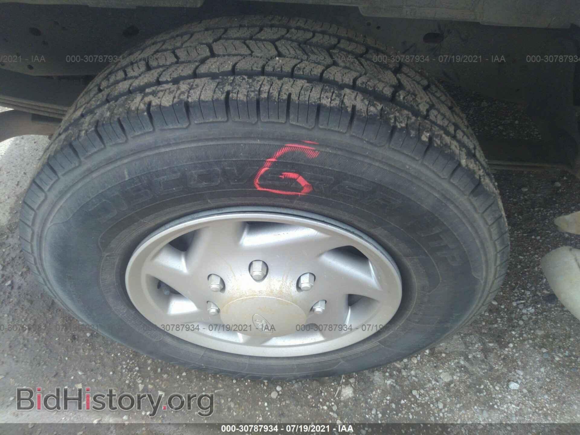 2013 FORD ECONOLINE CARGO VAN - VIN: 1FTNE2EW5DDA82242 - Photo 15