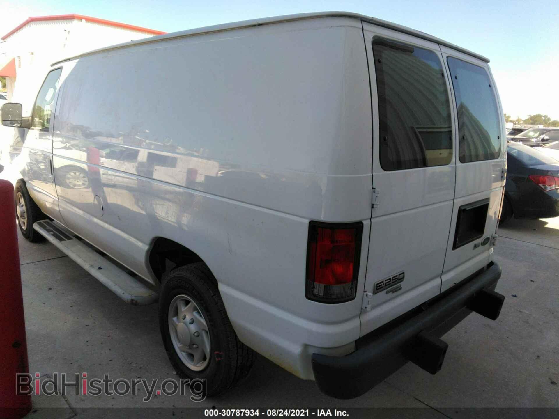 2013 FORD ECONOLINE CARGO VAN - VIN: 1FTNE2EW5DDA82242 - Photo 3
