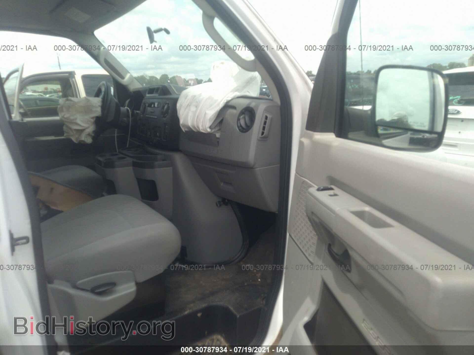 2013 FORD ECONOLINE CARGO VAN - VIN: 1FTNE2EW5DDA82242 - Photo 5