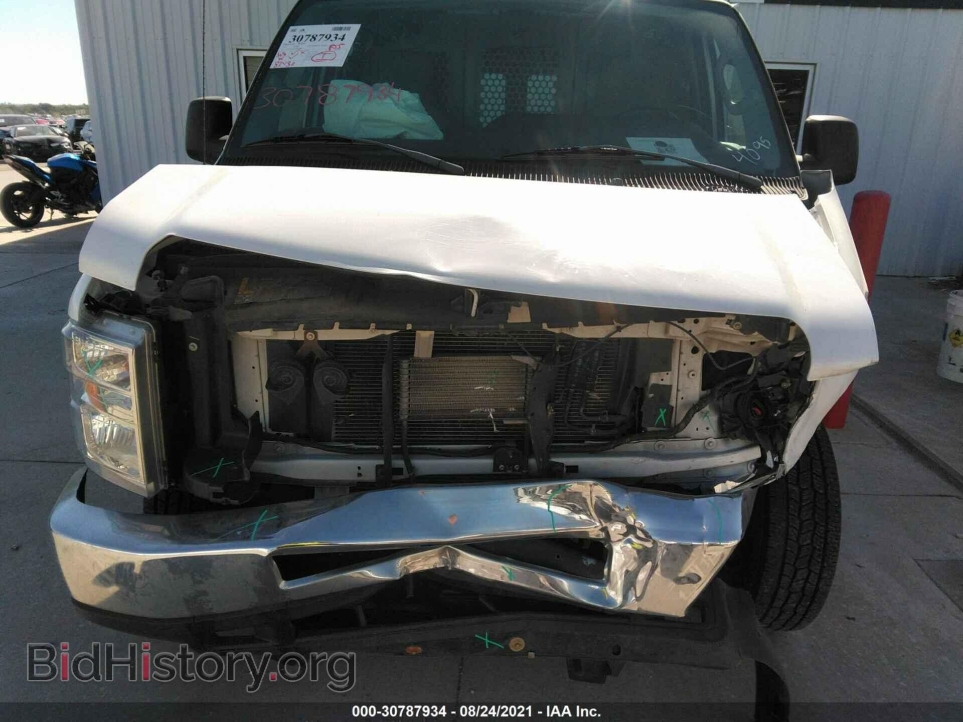 2013 FORD ECONOLINE CARGO VAN - VIN: 1FTNE2EW5DDA82242 - Photo 6