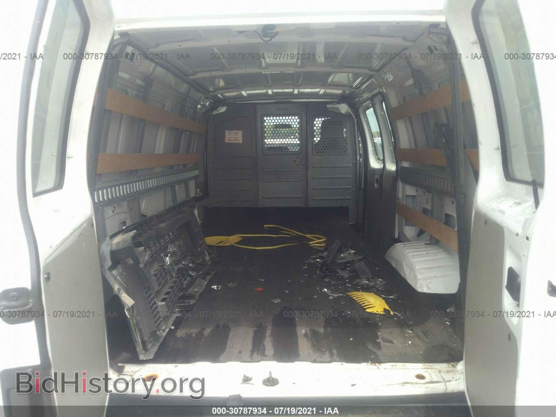 2013 FORD ECONOLINE CARGO VAN - VIN: 1FTNE2EW5DDA82242 - Photo 8