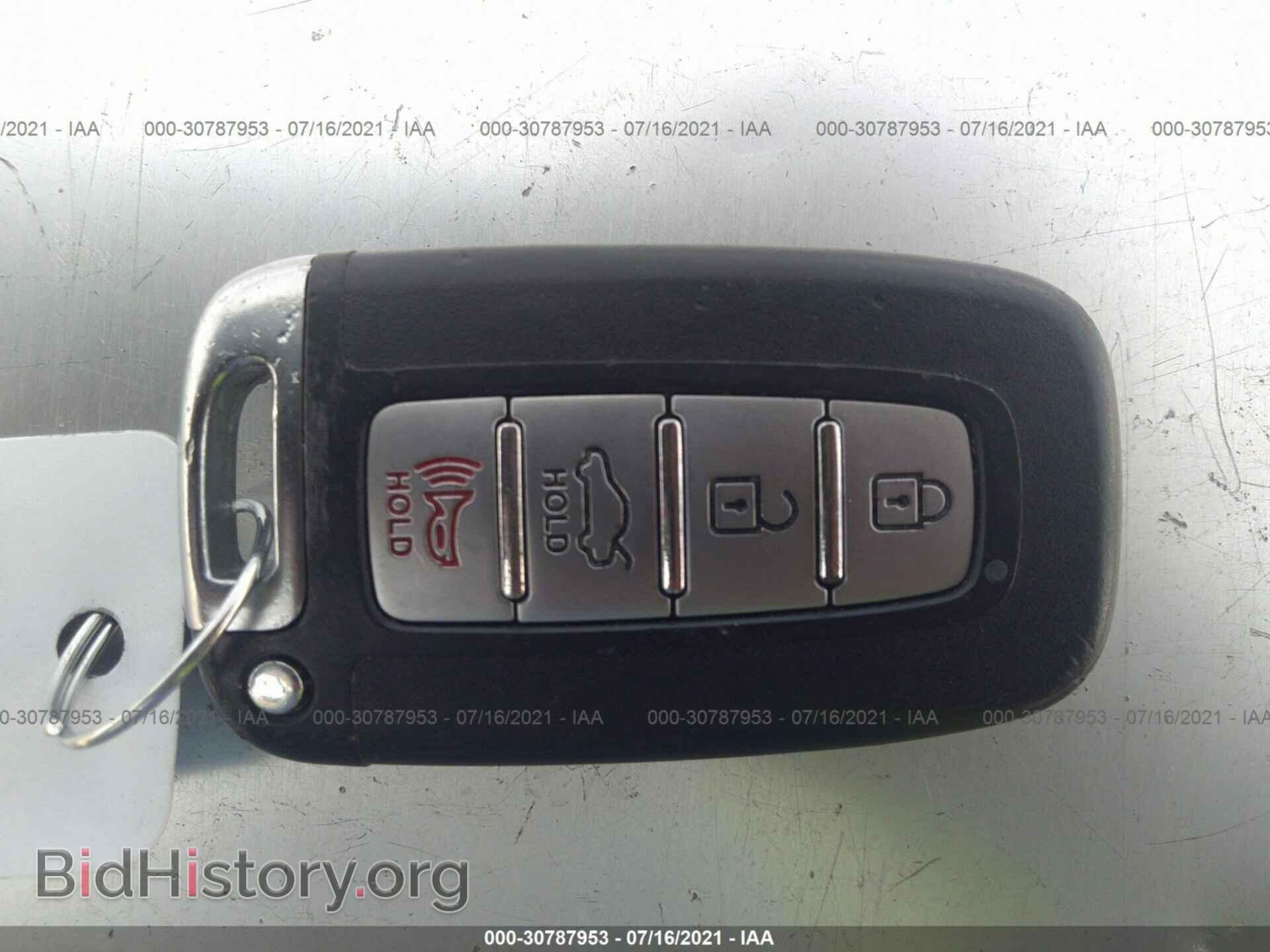 2013 HYUNDAI SONATA - VIN: 5NPEC4AB2DH799082 - Фото 11