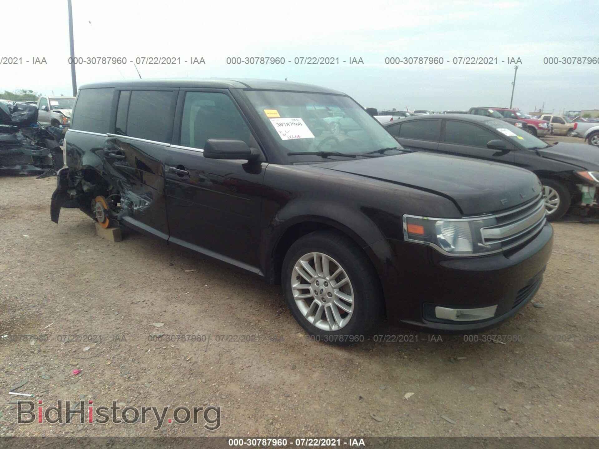 Фотография 2FMGK5C81EBD27645 - FORD FLEX 2014