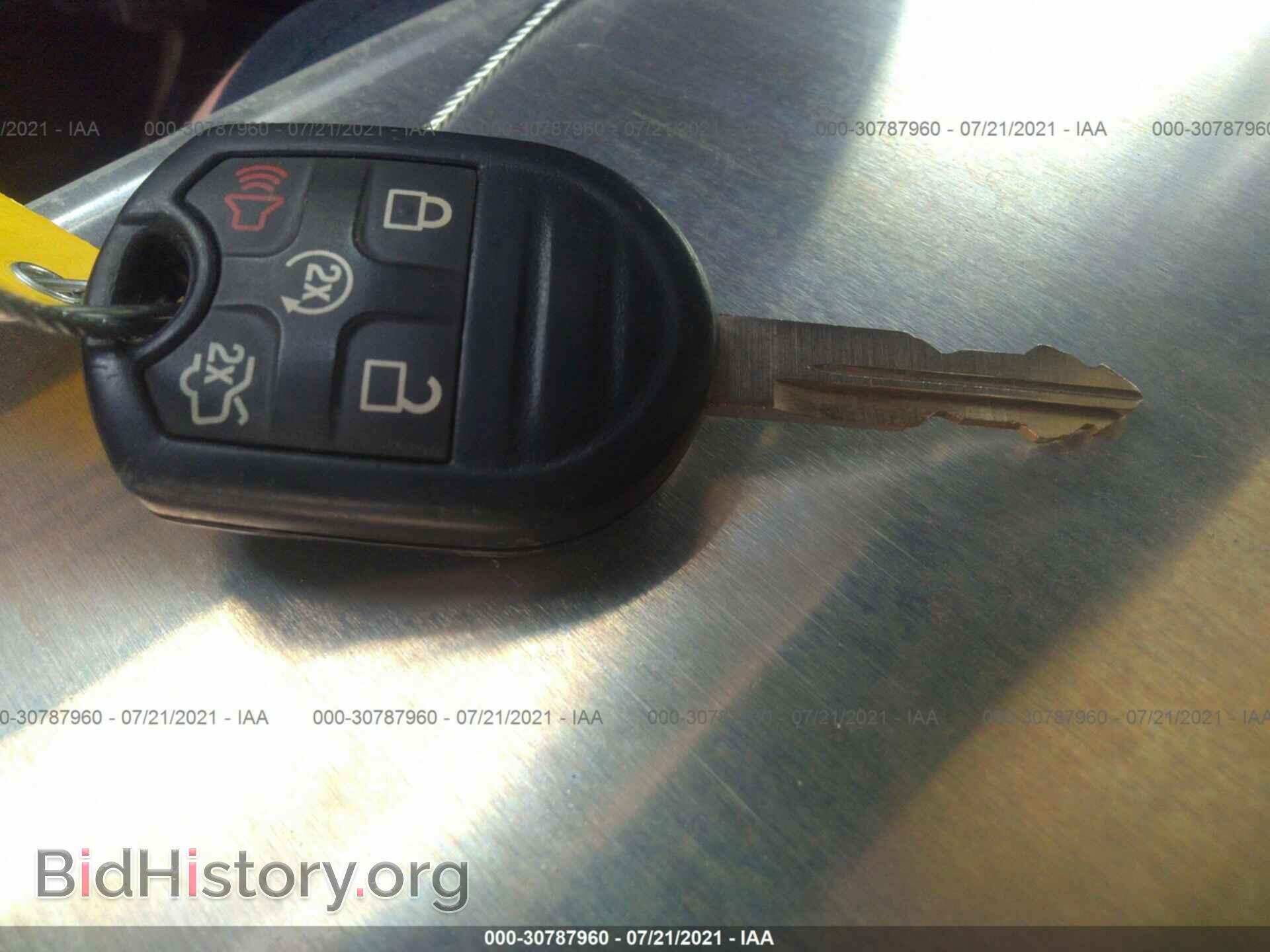 2014 FORD FLEX - VIN: 2FMGK5C81EBD27645 - Фото 11