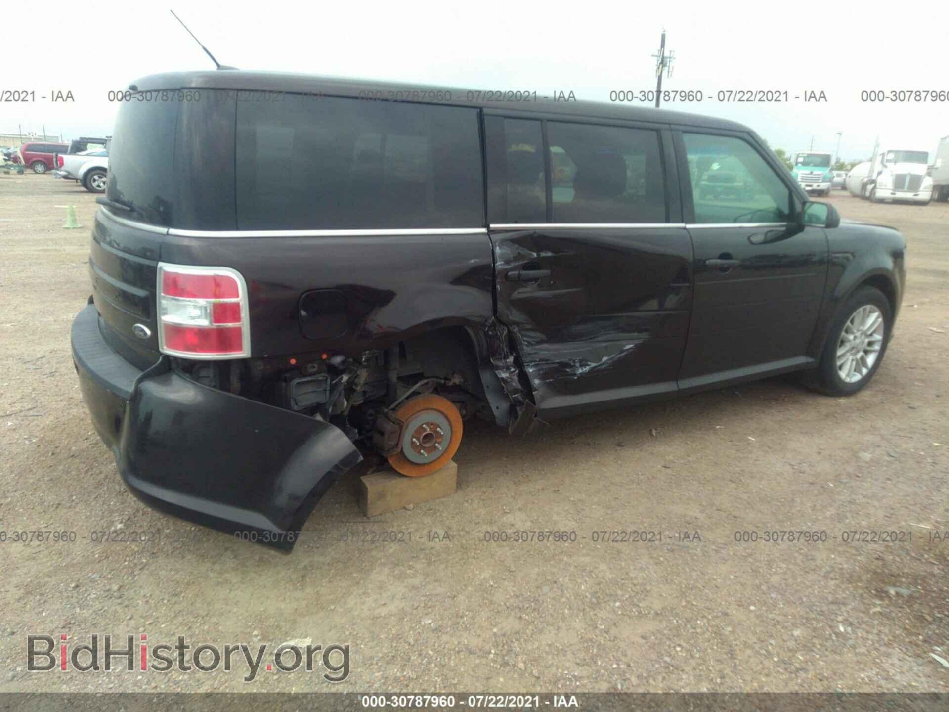 2014 FORD FLEX - VIN: 2FMGK5C81EBD27645 - Фото 4