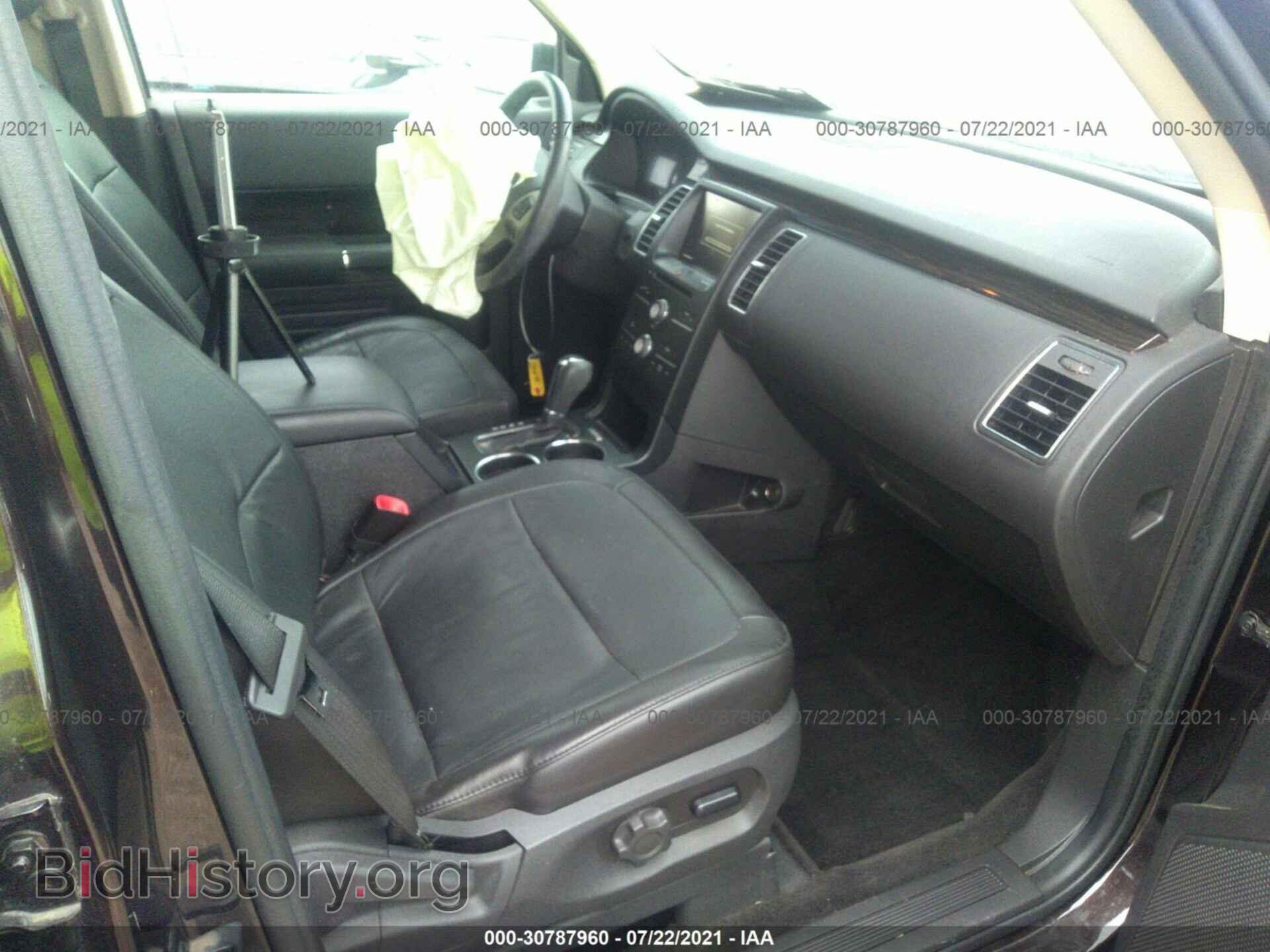 2014 FORD FLEX - VIN: 2FMGK5C81EBD27645 - Фото 5