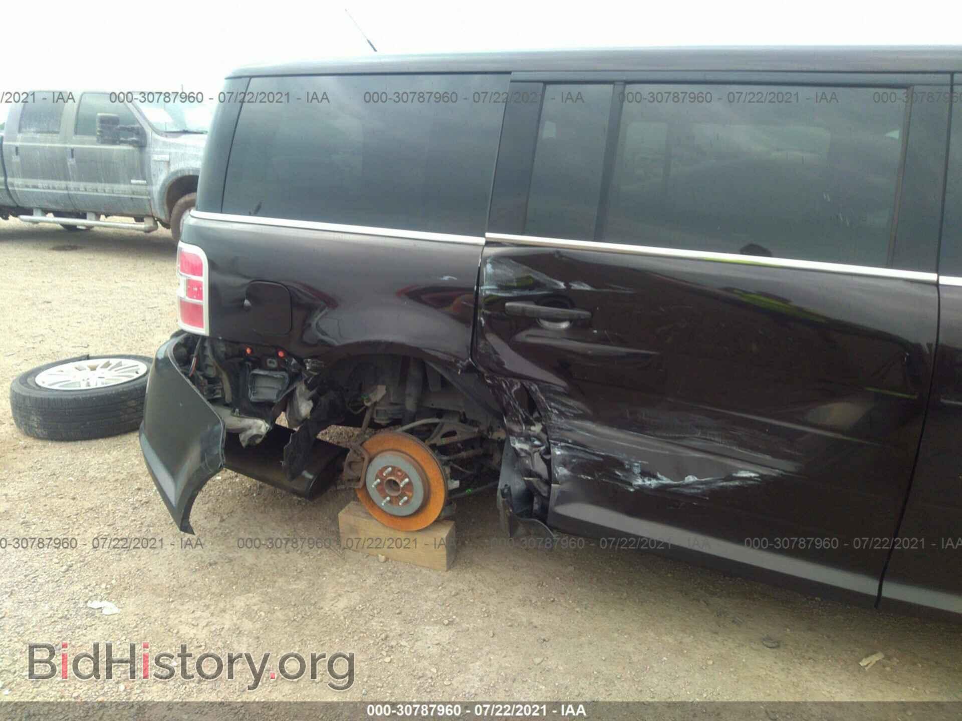 2014 FORD FLEX - VIN: 2FMGK5C81EBD27645 - Фото 6