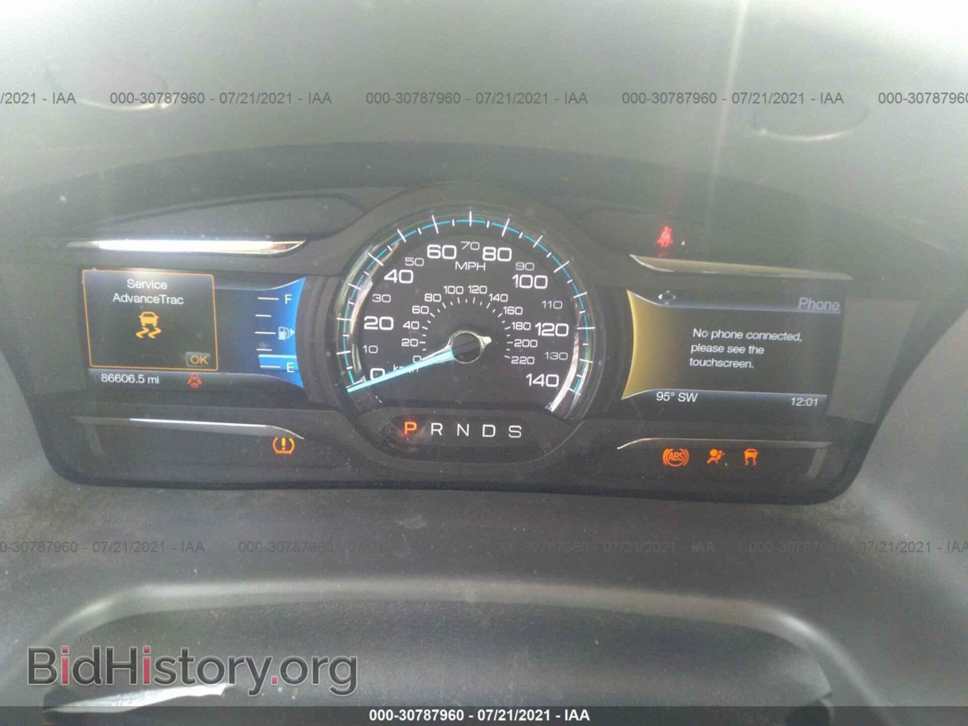 2014 FORD FLEX - VIN: 2FMGK5C81EBD27645 - Фото 7