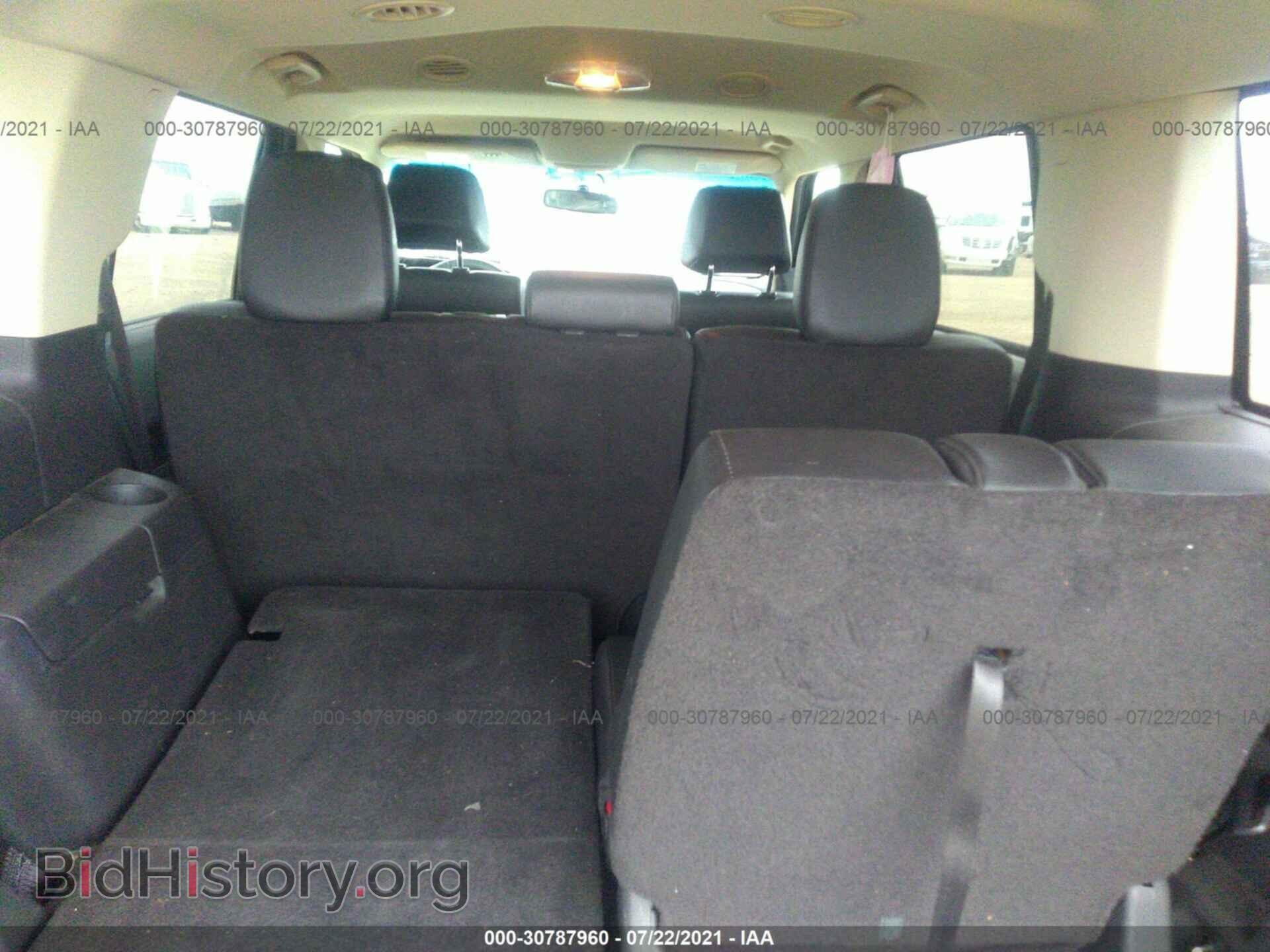 2014 FORD FLEX - VIN: 2FMGK5C81EBD27645 - Фото 8