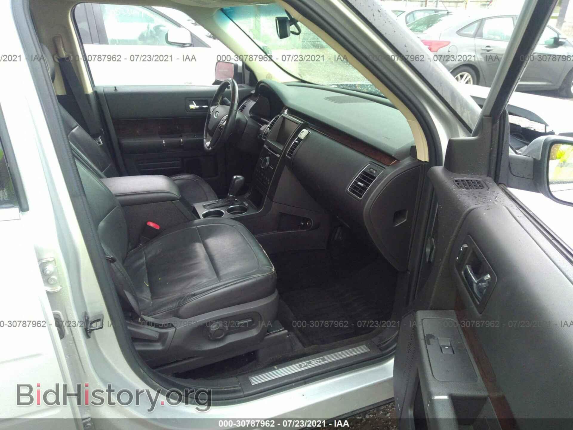 2013 FORD FLEX - VIN: 2FMHK6D85DBD14078 - Фото 5