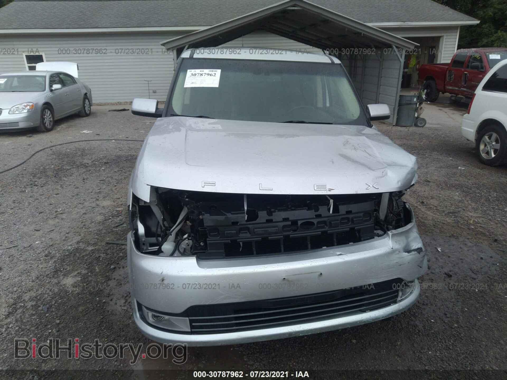 2013 FORD FLEX - VIN: 2FMHK6D85DBD14078 - Фото 6