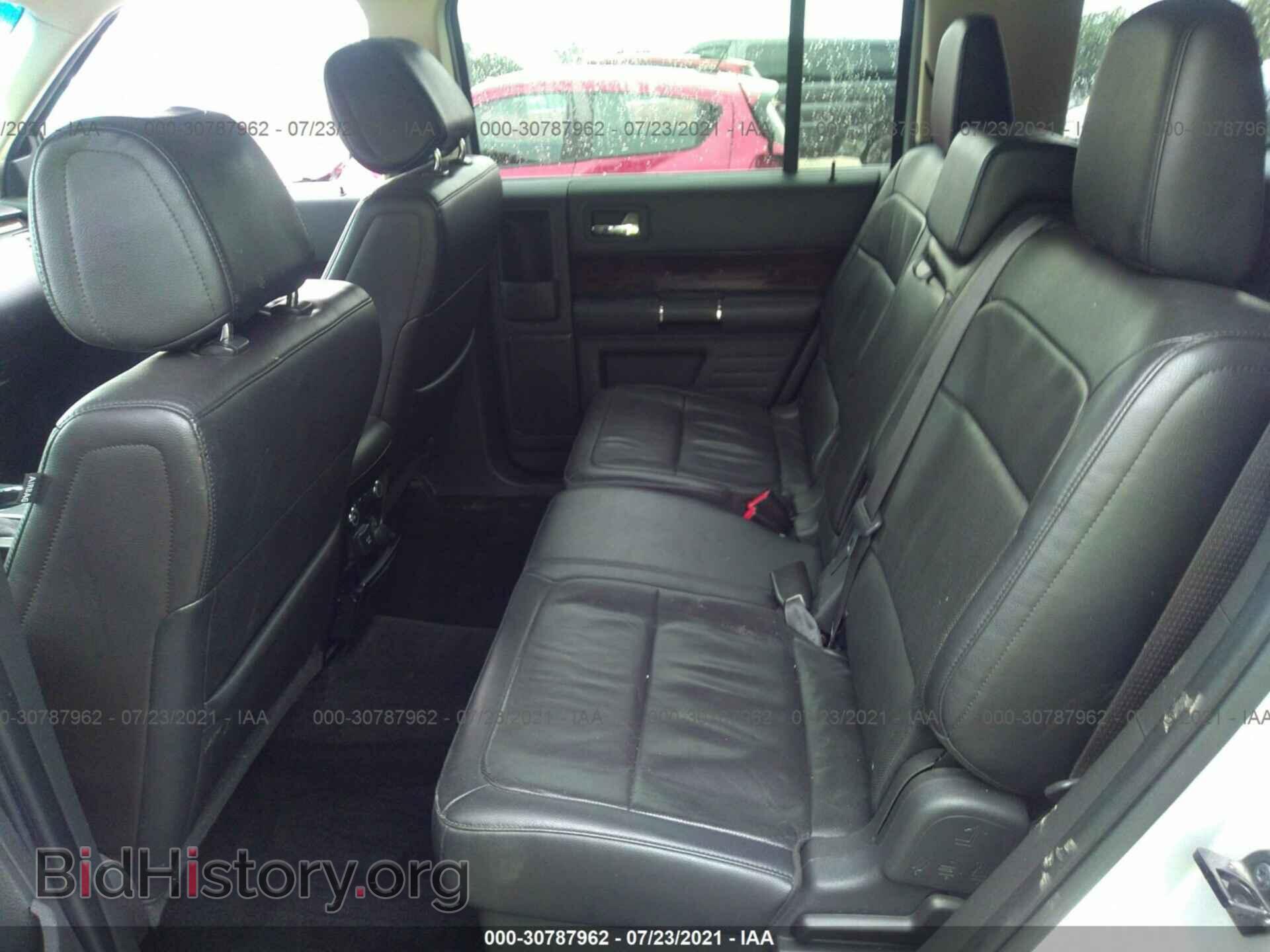 2013 FORD FLEX - VIN: 2FMHK6D85DBD14078 - Фото 8