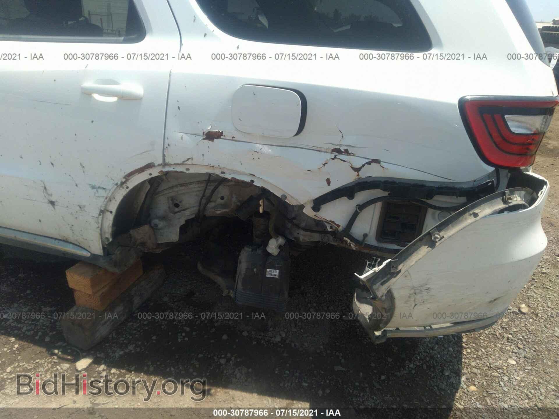 2014 DODGE DURANGO - VIN: 1C4RDHAGXEC976069 - Photo 6