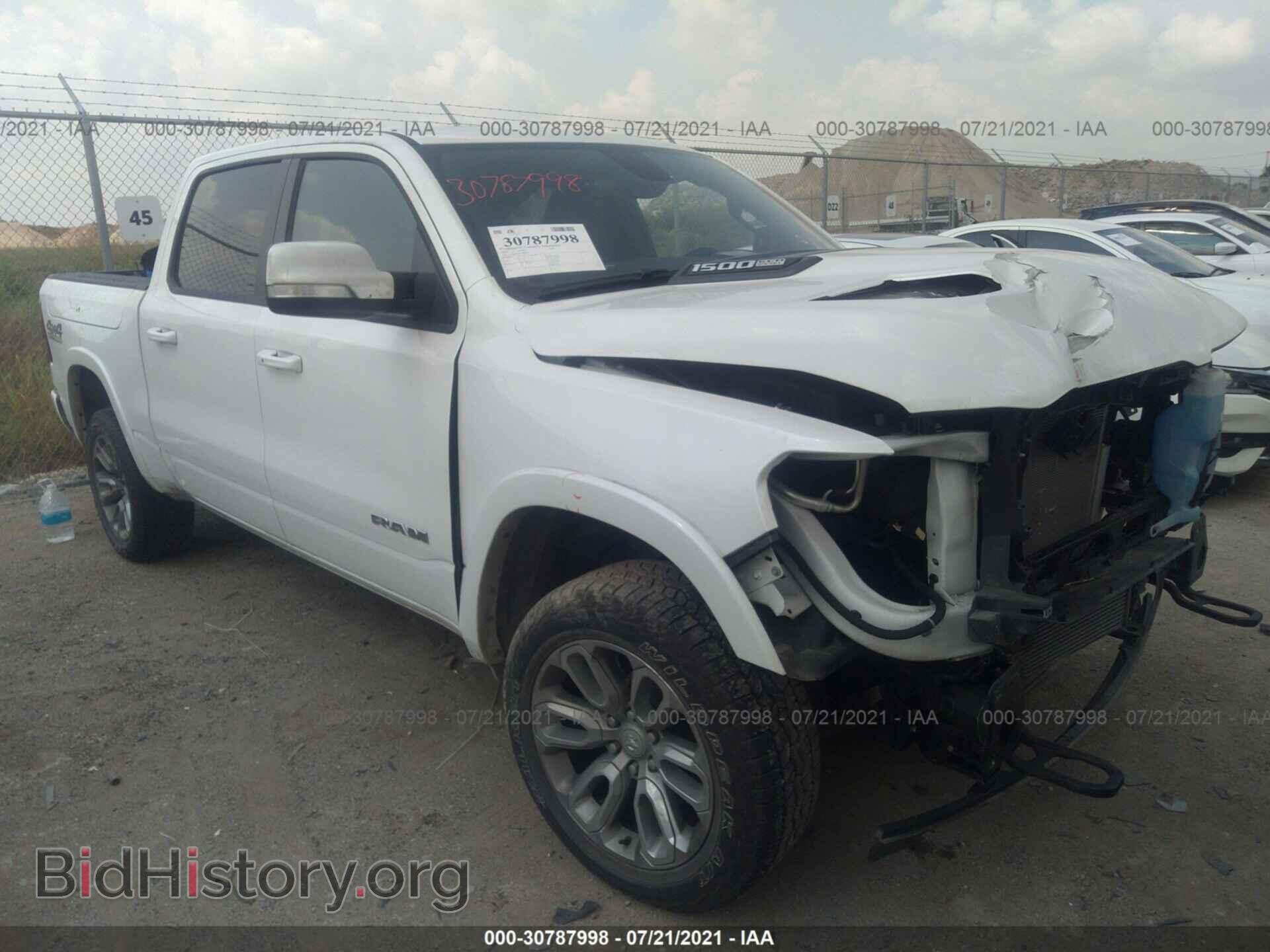Photo 1C6SRFJMXLN330553 - RAM 1500 2020