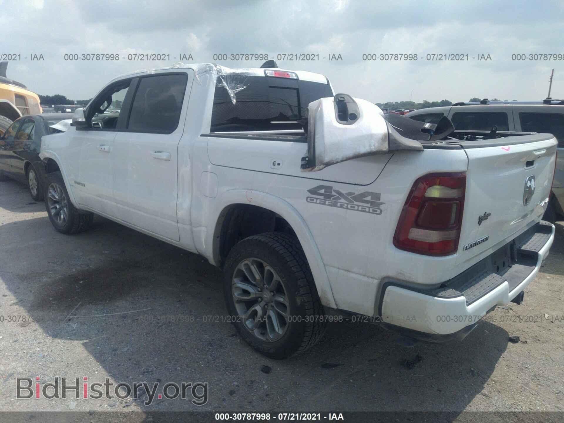 2020 RAM 1500 - VIN: 1C6SRFJMXLN330553 - Photo 3