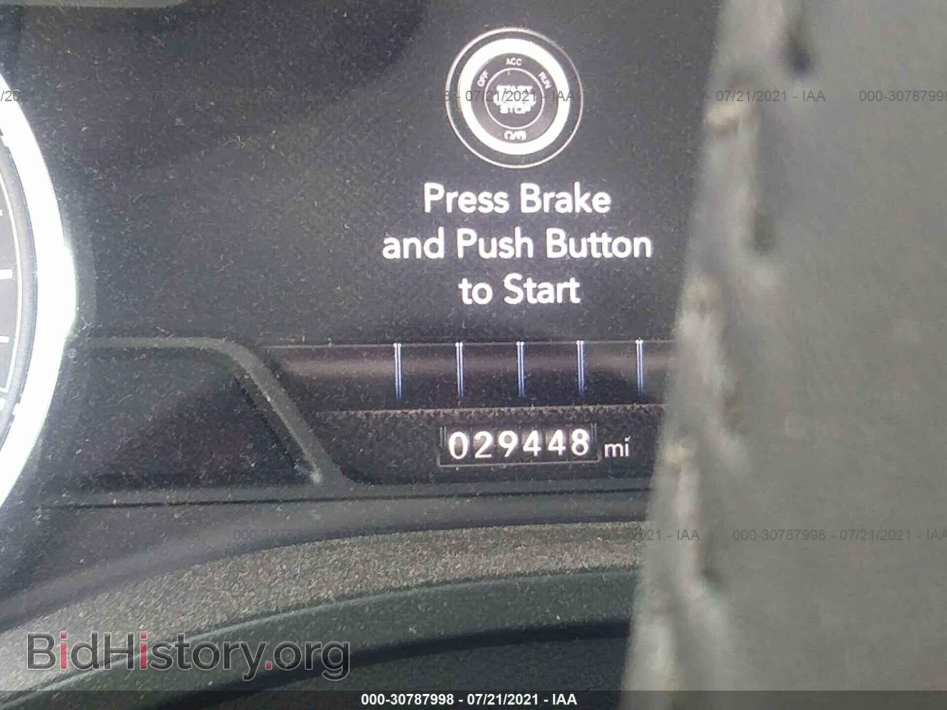 2020 RAM 1500 - VIN: 1C6SRFJMXLN330553 - Photo 7