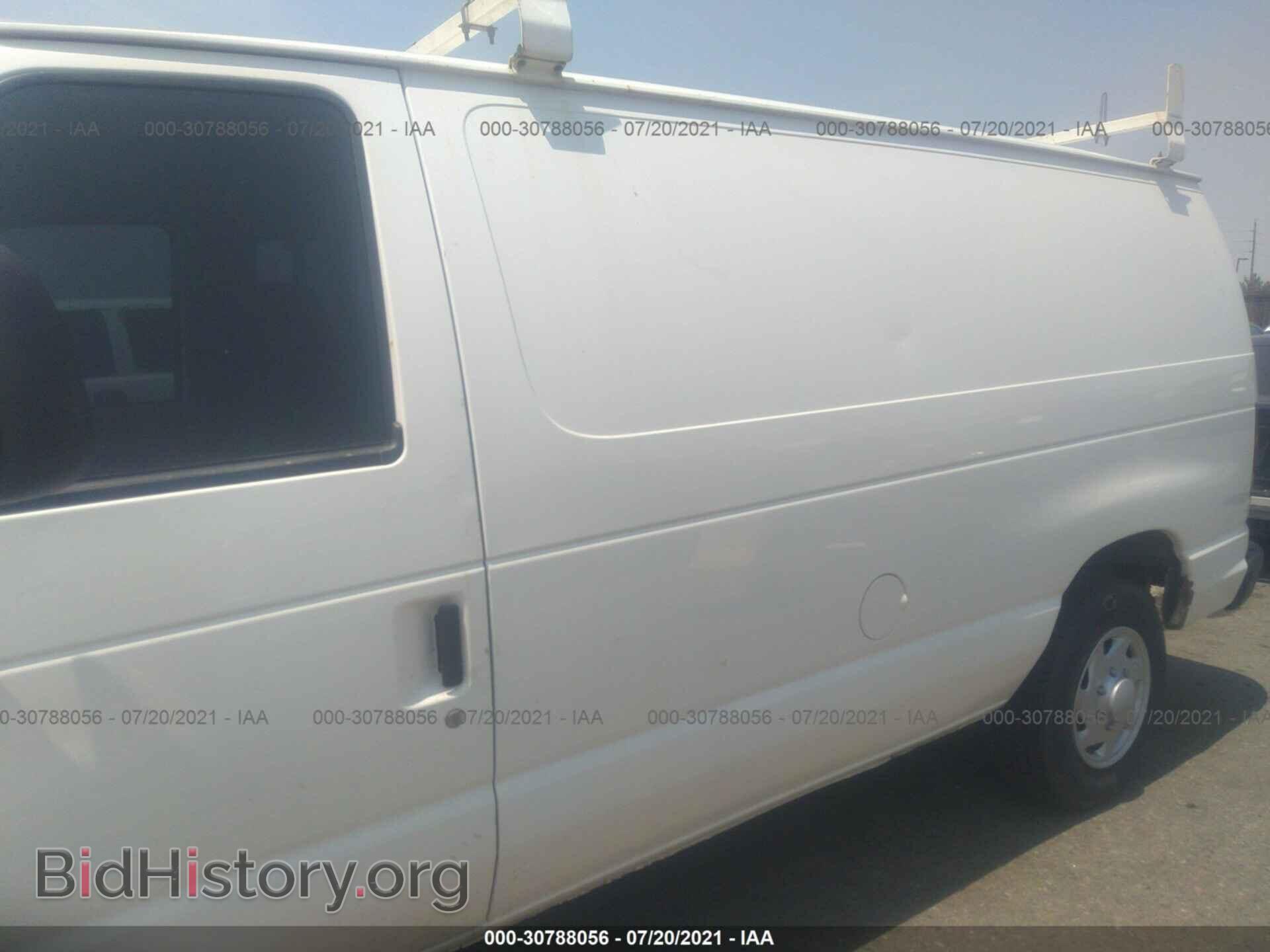 2008 FORD ECONOLINE CARGO VAN - VIN: 1FTNE14W18DB44852 - Фото 6