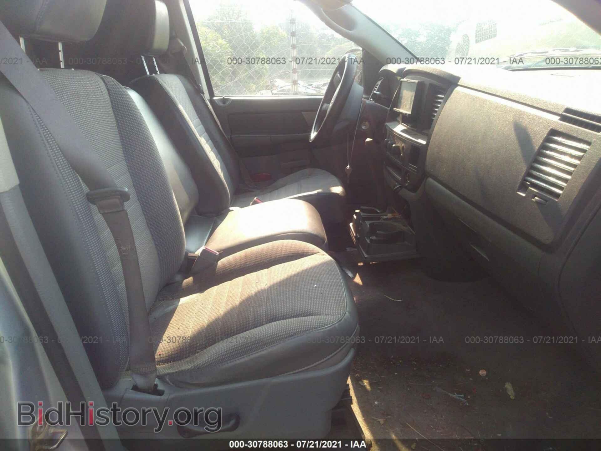 2006 DODGE RAM 1500 - VIN: 1D7HA18K16J145603 - Фото 5