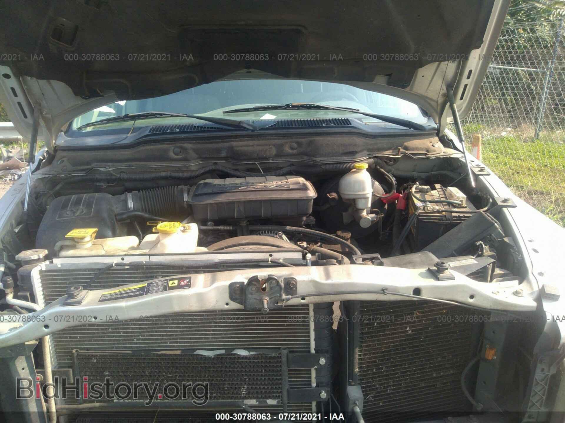 2006 DODGE RAM 1500 - VIN: 1D7HA18K16J145603 - Фото 10