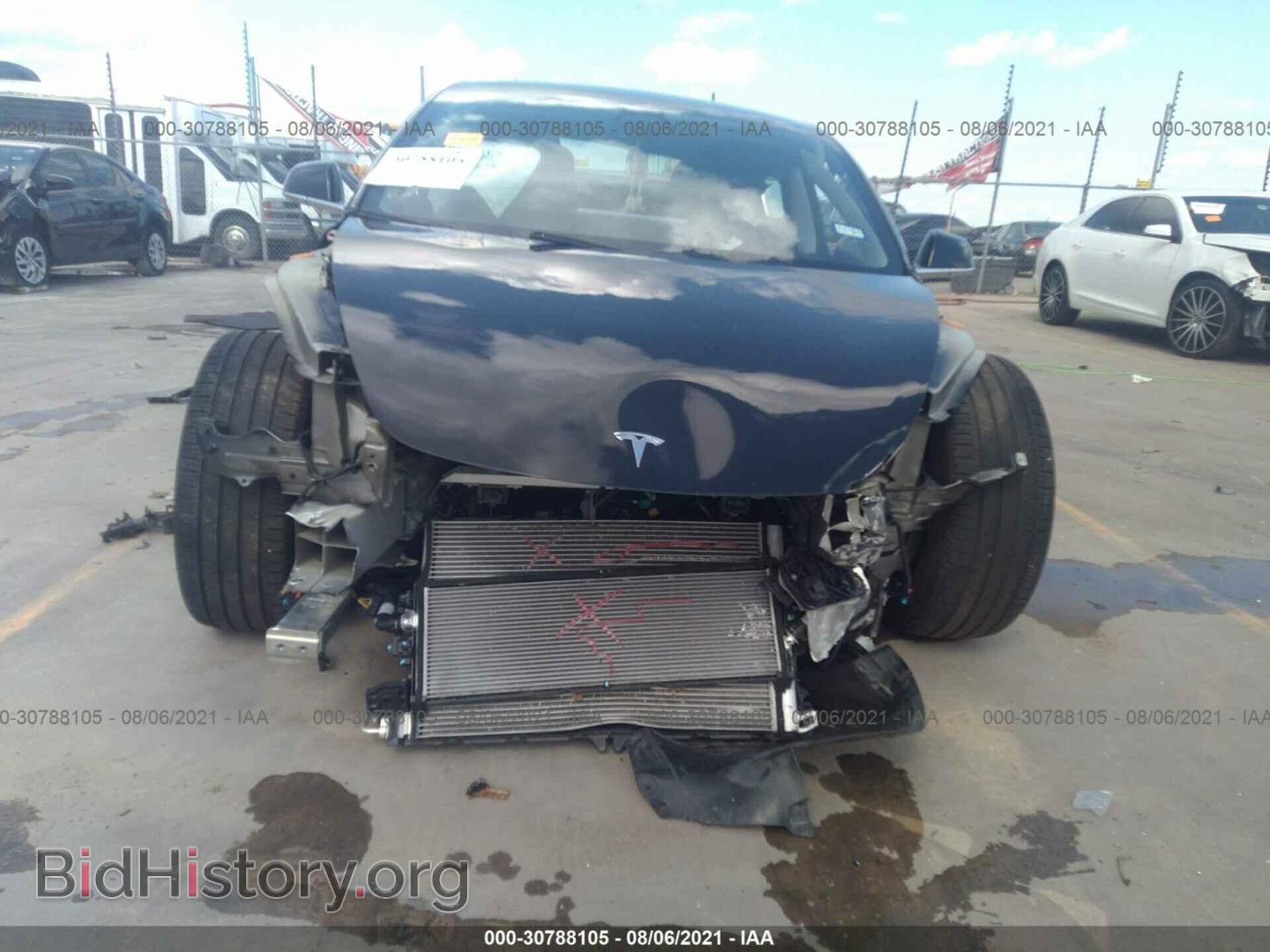 2020 TESLA MODEL 3 - VIN: 5YJ3E1EAXLF630023 - Photo 6