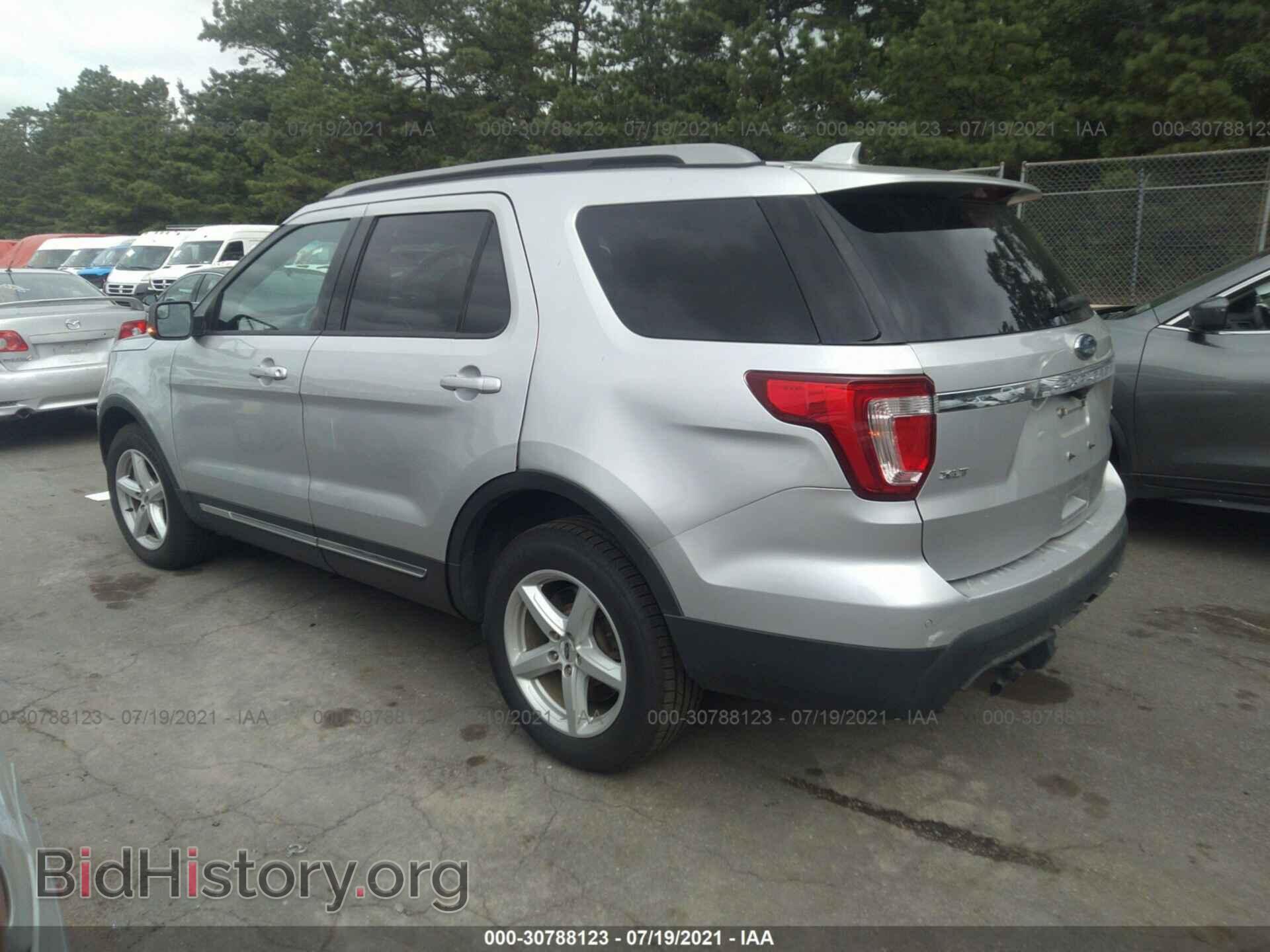 2016 FORD EXPLORER - VIN: 1FM5K8D85GGC28829 - Фото 3