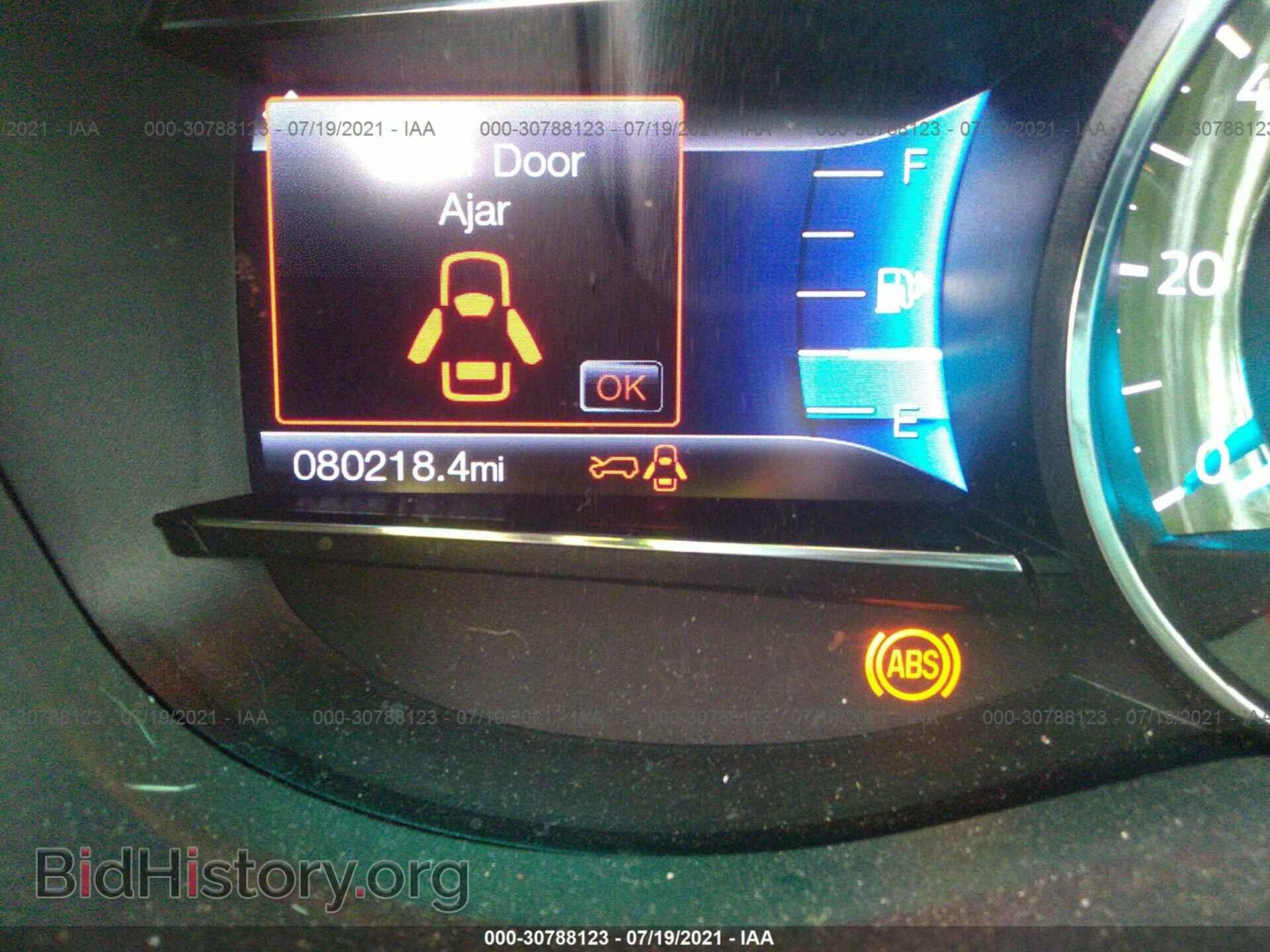 2016 FORD EXPLORER - VIN: 1FM5K8D85GGC28829 - Фото 7