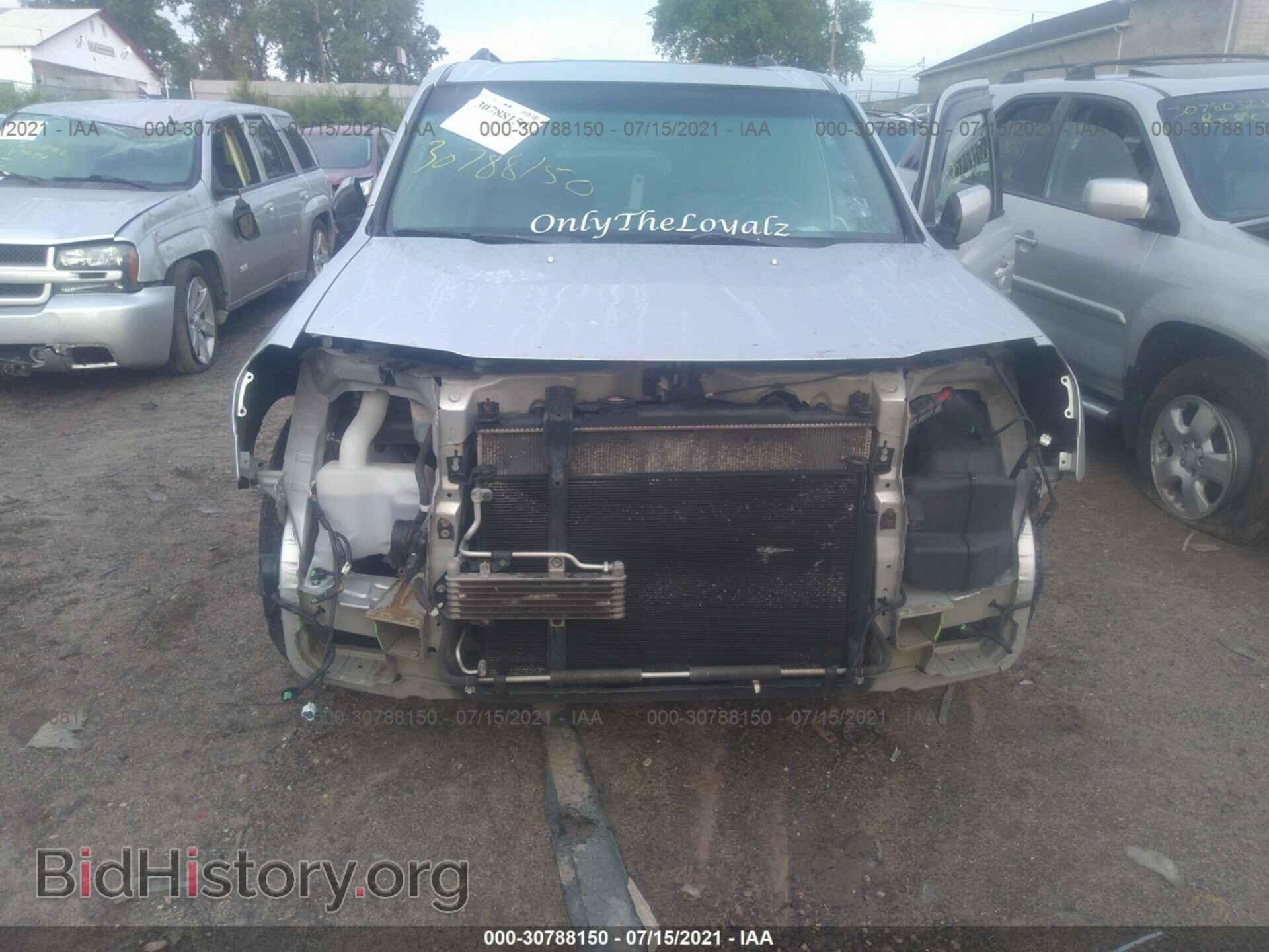 2009 HONDA PILOT - VIN: 5FNYF48609B026579 - Фото 6