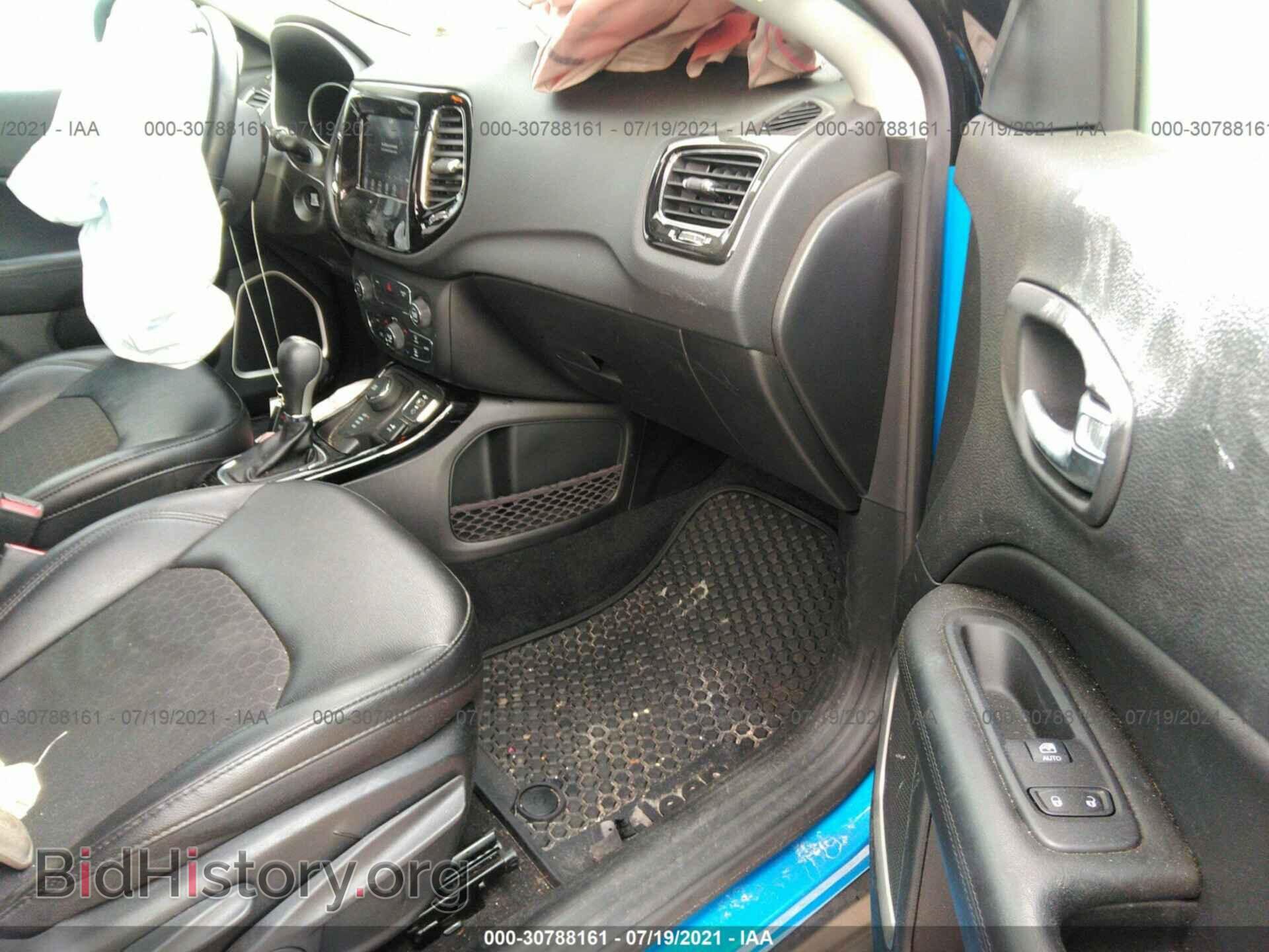 2020 JEEP COMPASS - VIN: 3C4NJDBB4LT129598 - Photo 5