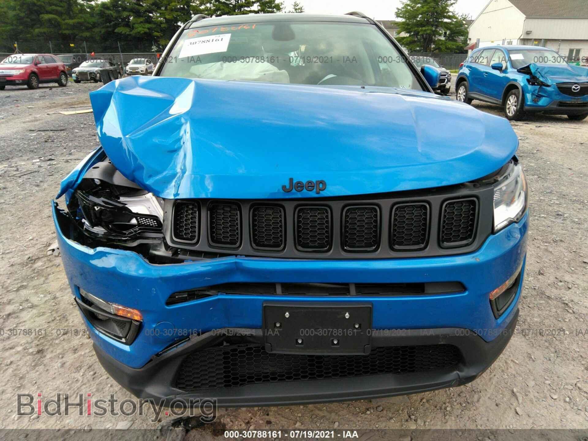 2020 JEEP COMPASS - VIN: 3C4NJDBB4LT129598 - Photo 6
