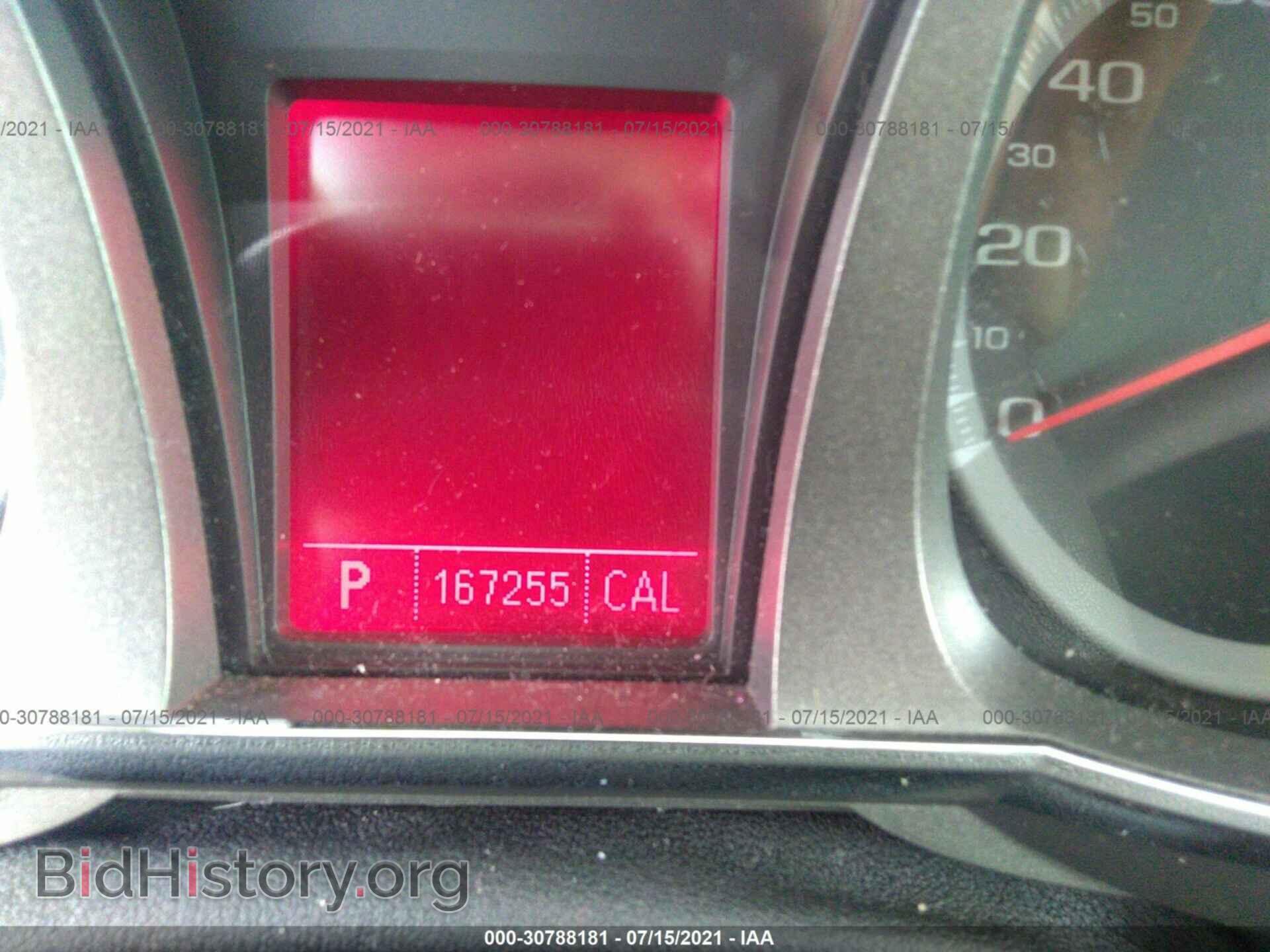 2010 GMC TERRAIN - VIN: 2CTALBEW4A6316678 - Фото 7