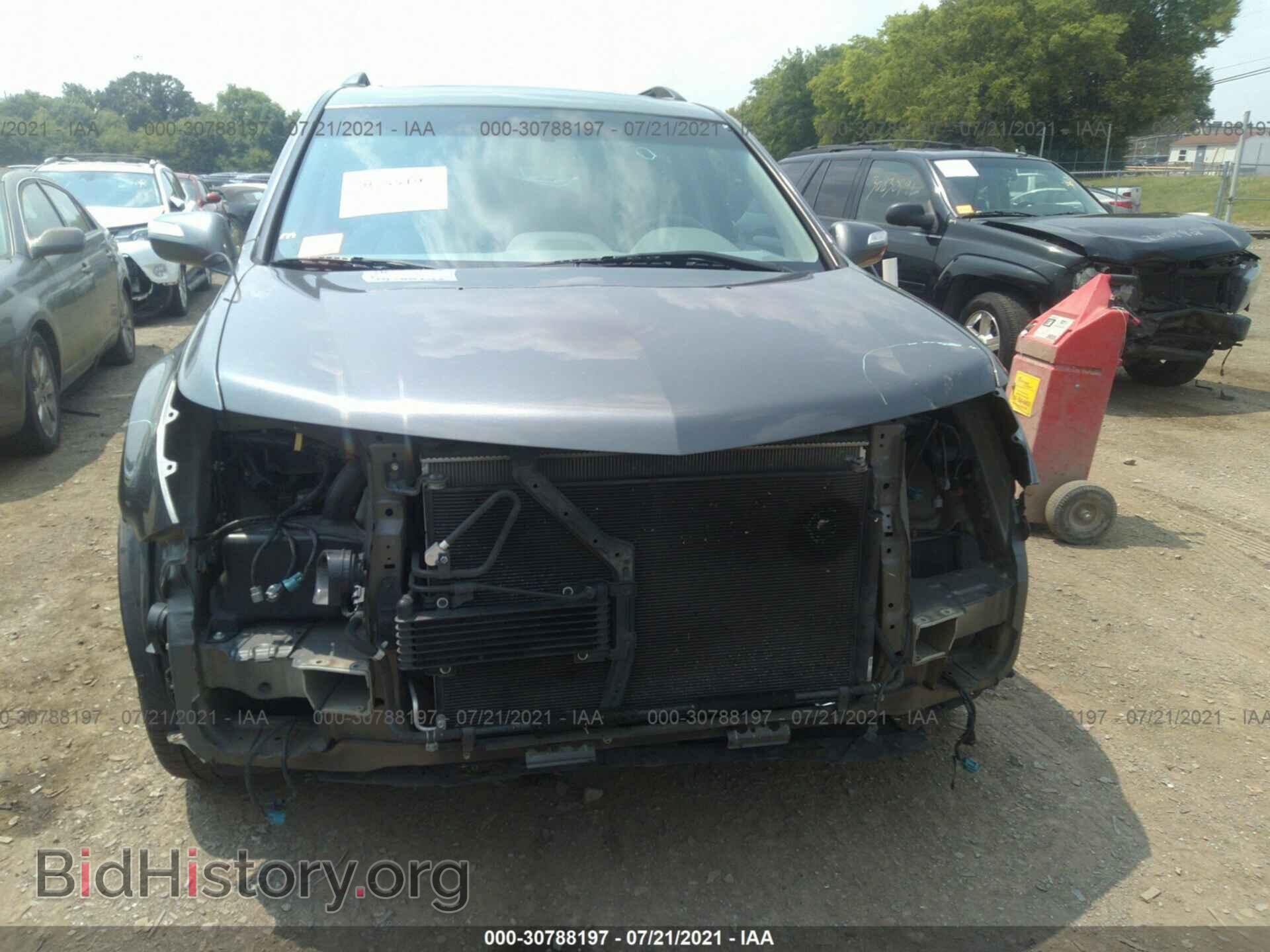 2012 ACURA MDX - VIN: 2HNYD2H32CH515562 - Фото 6