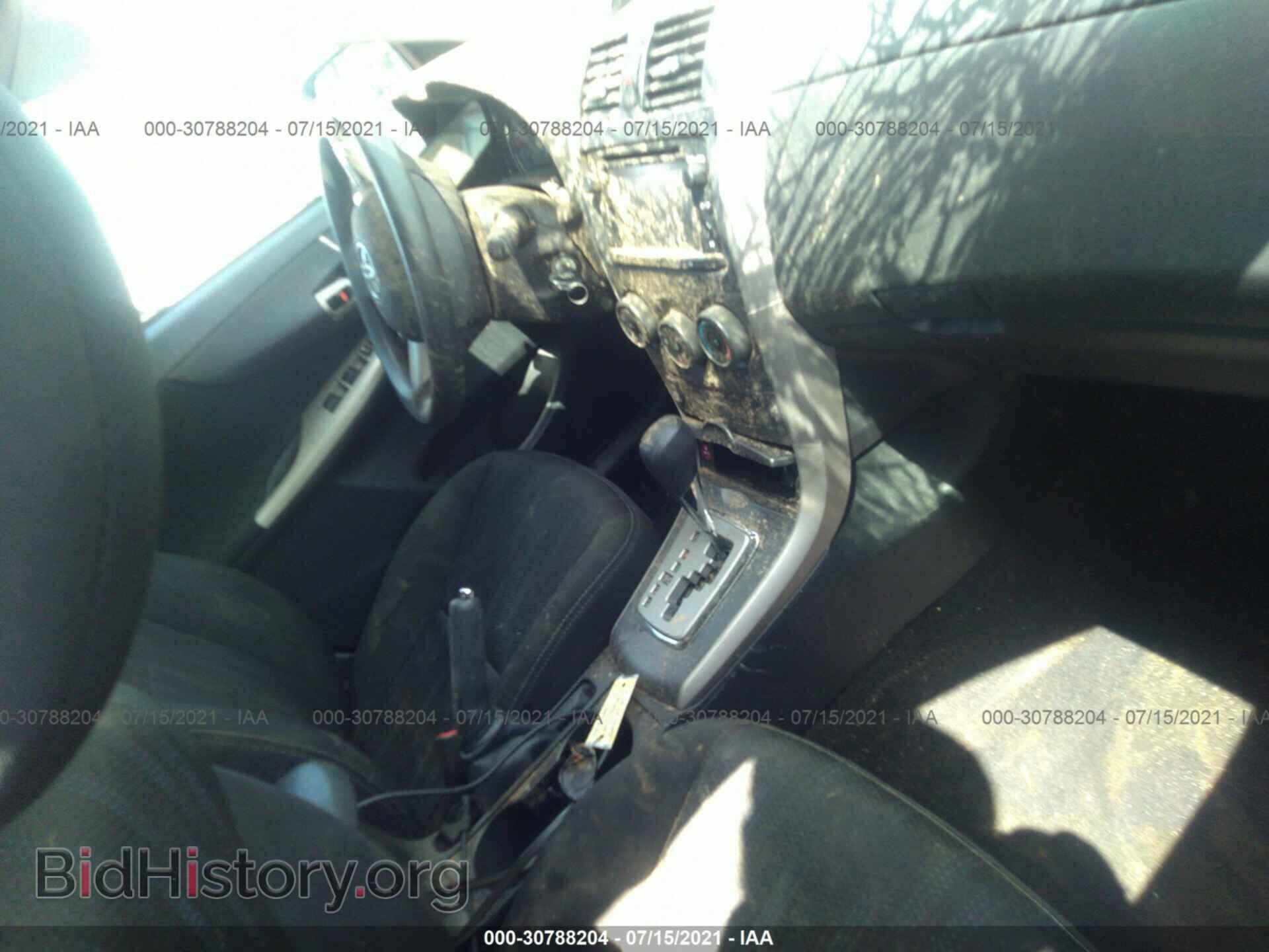 2013 TOYOTA COROLLA - VIN: 5YFBU4EEXDP187641 - Photo 5