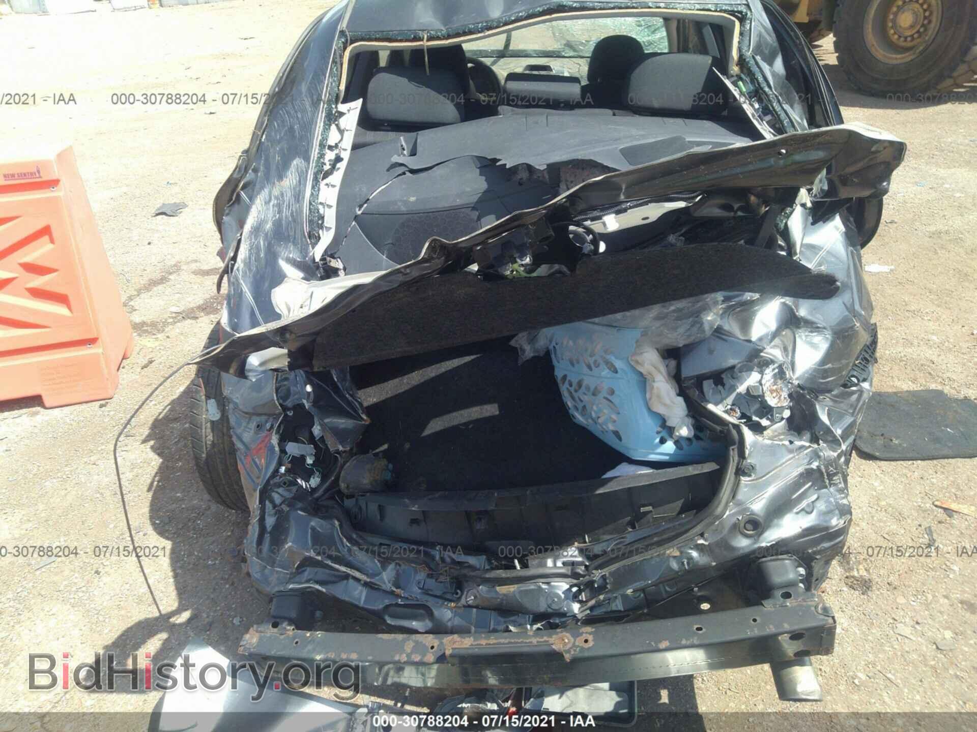 2013 TOYOTA COROLLA - VIN: 5YFBU4EEXDP187641 - Photo 6