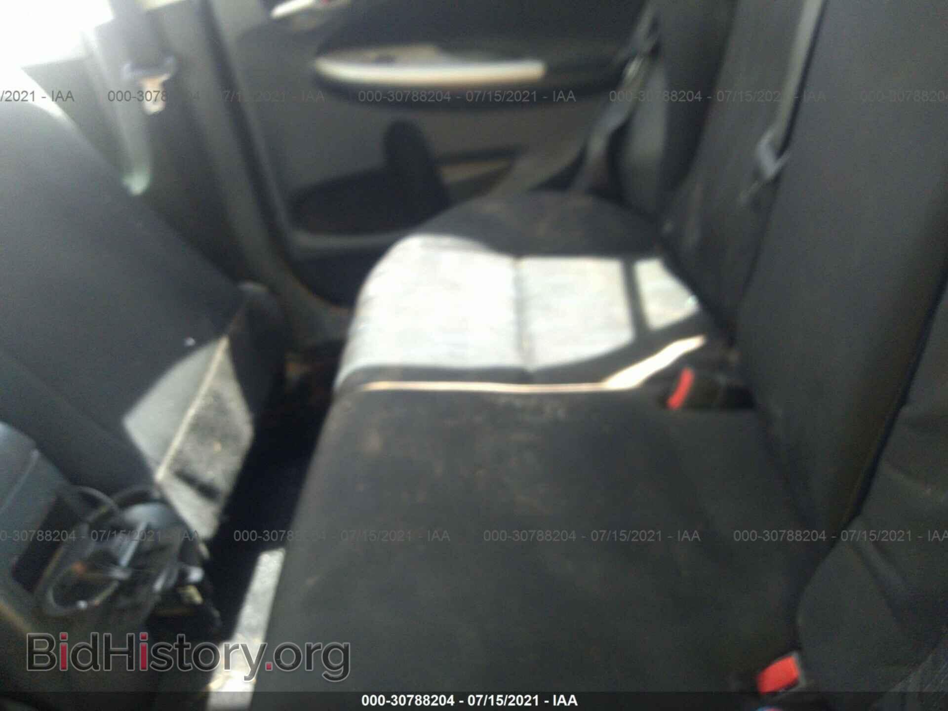 2013 TOYOTA COROLLA - VIN: 5YFBU4EEXDP187641 - Photo 8