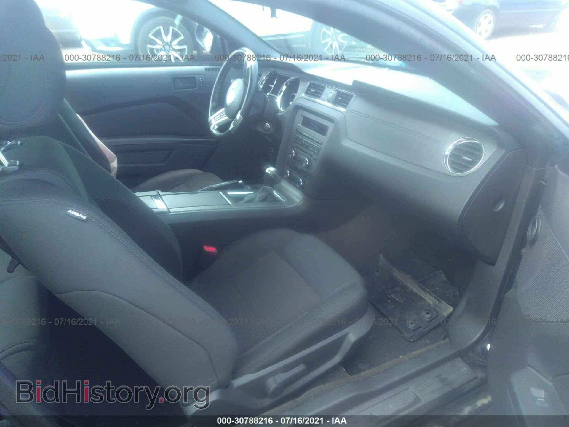 2014 FORD MUSTANG - VIN: 1ZVBP8AM4E5220852 - Фото 5