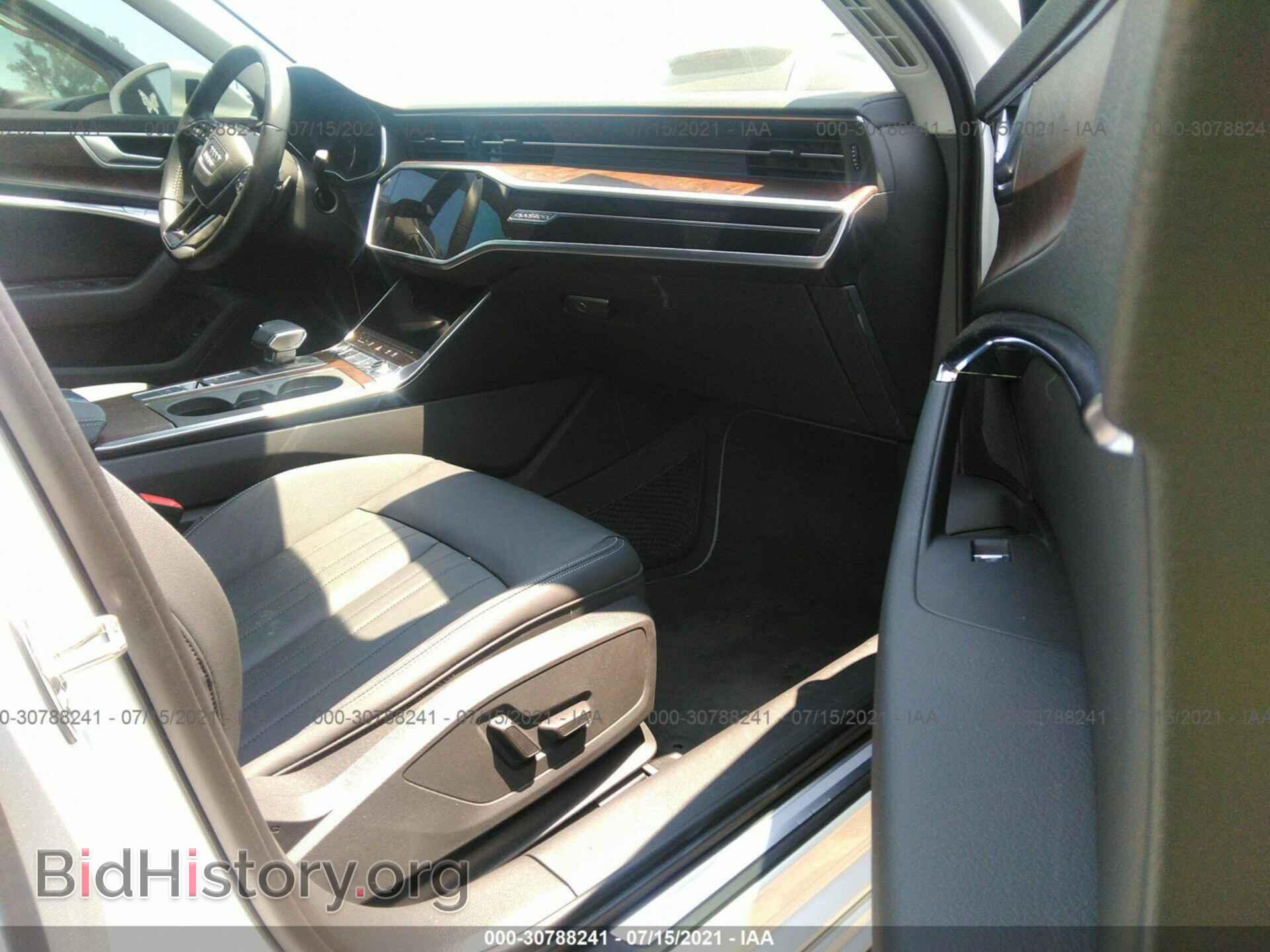 2020 AUDI A6 - VIN: WAUD8AF2XLN086348 - Photo 5